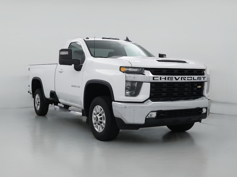 2022 Chevrolet Silverado 2500 LT -
                  Gainesville, FL