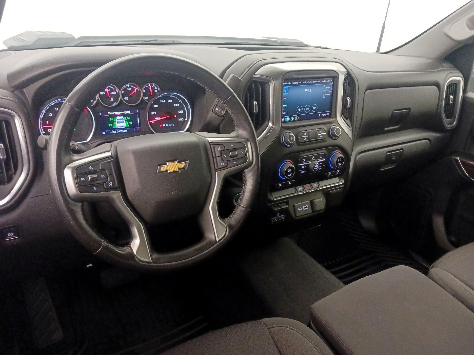 Thumbnail: 2022 Chevrolet Silverado 2500 - 9