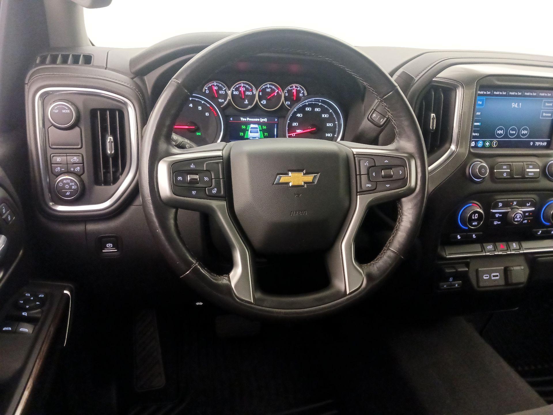 Thumbnail: 2022 Chevrolet Silverado 2500 - 10