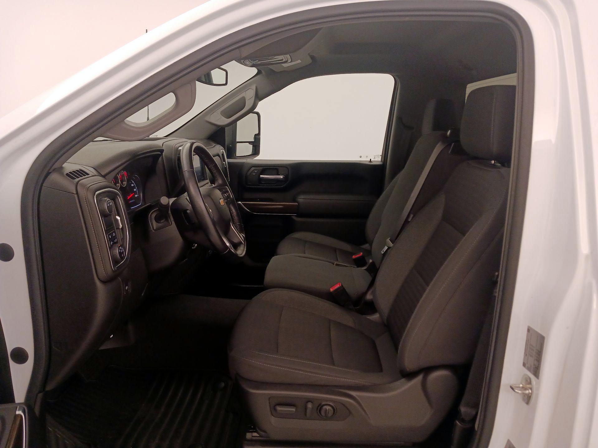 Thumbnail: 2022 Chevrolet Silverado 2500 - 11
