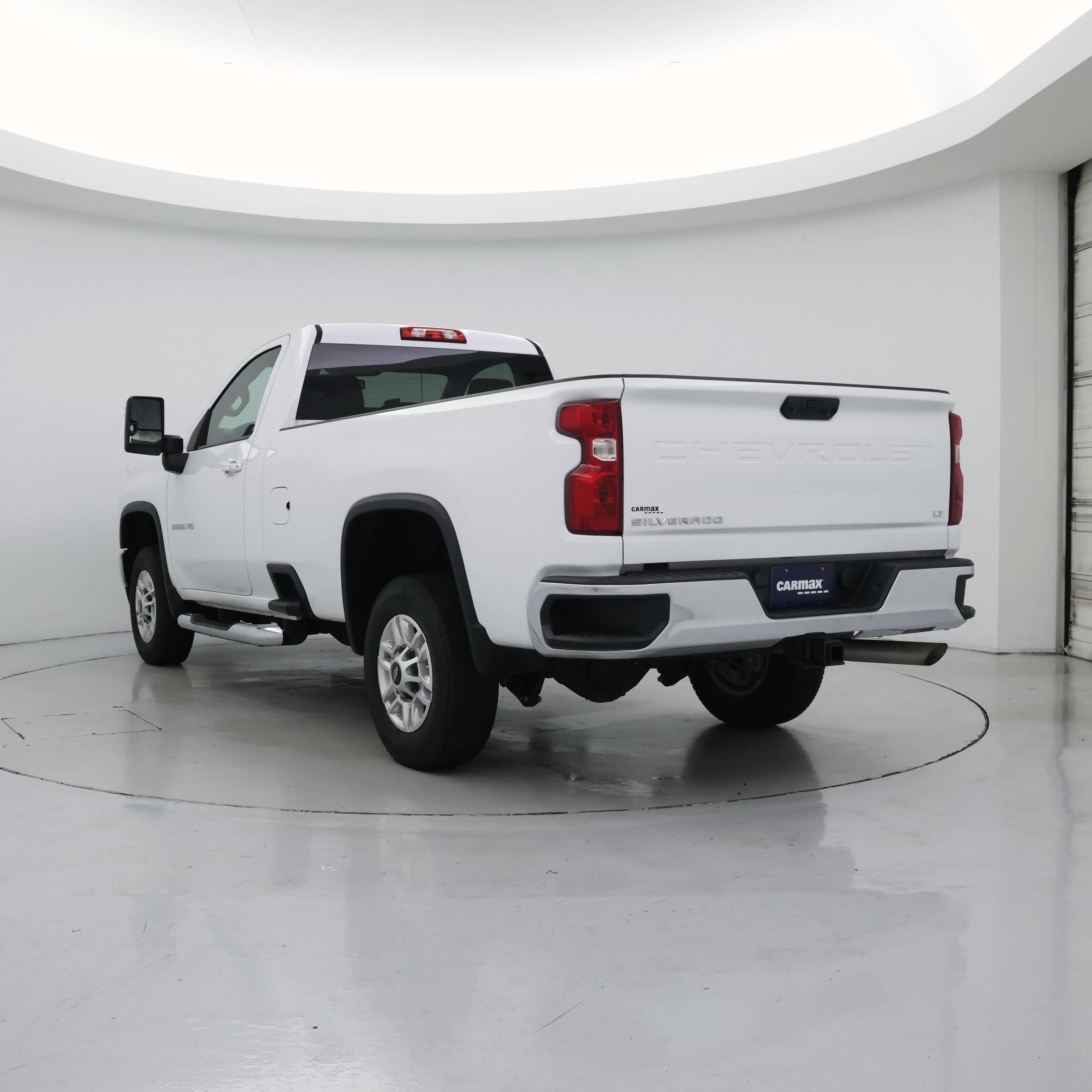 Thumbnail: 2022 Chevrolet Silverado 2500 - 2