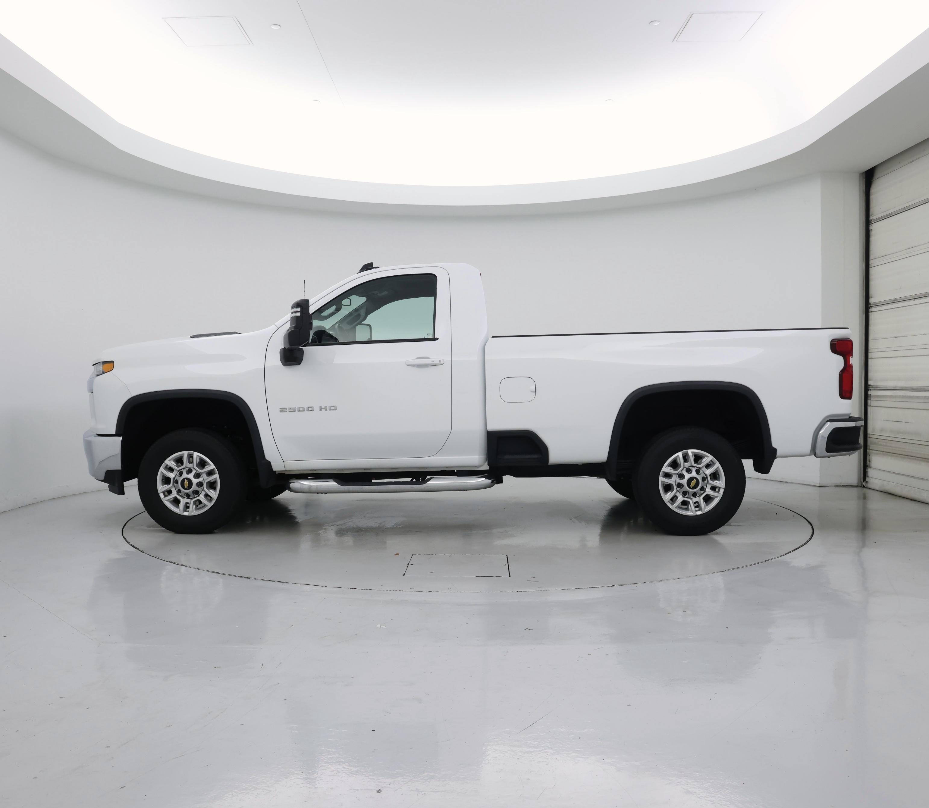 Thumbnail: 2022 Chevrolet Silverado 2500 - 3