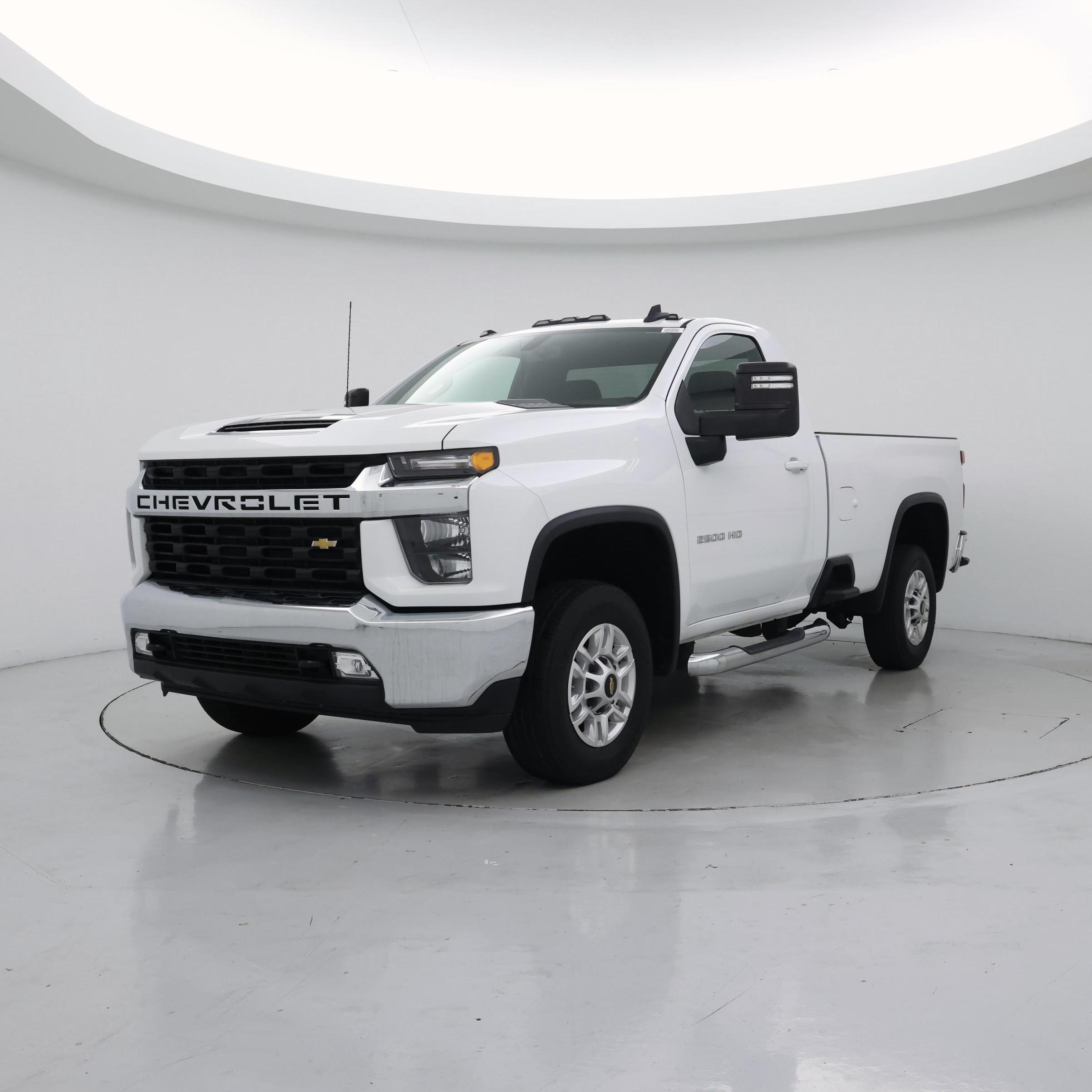 Thumbnail: 2022 Chevrolet Silverado 2500 - 4