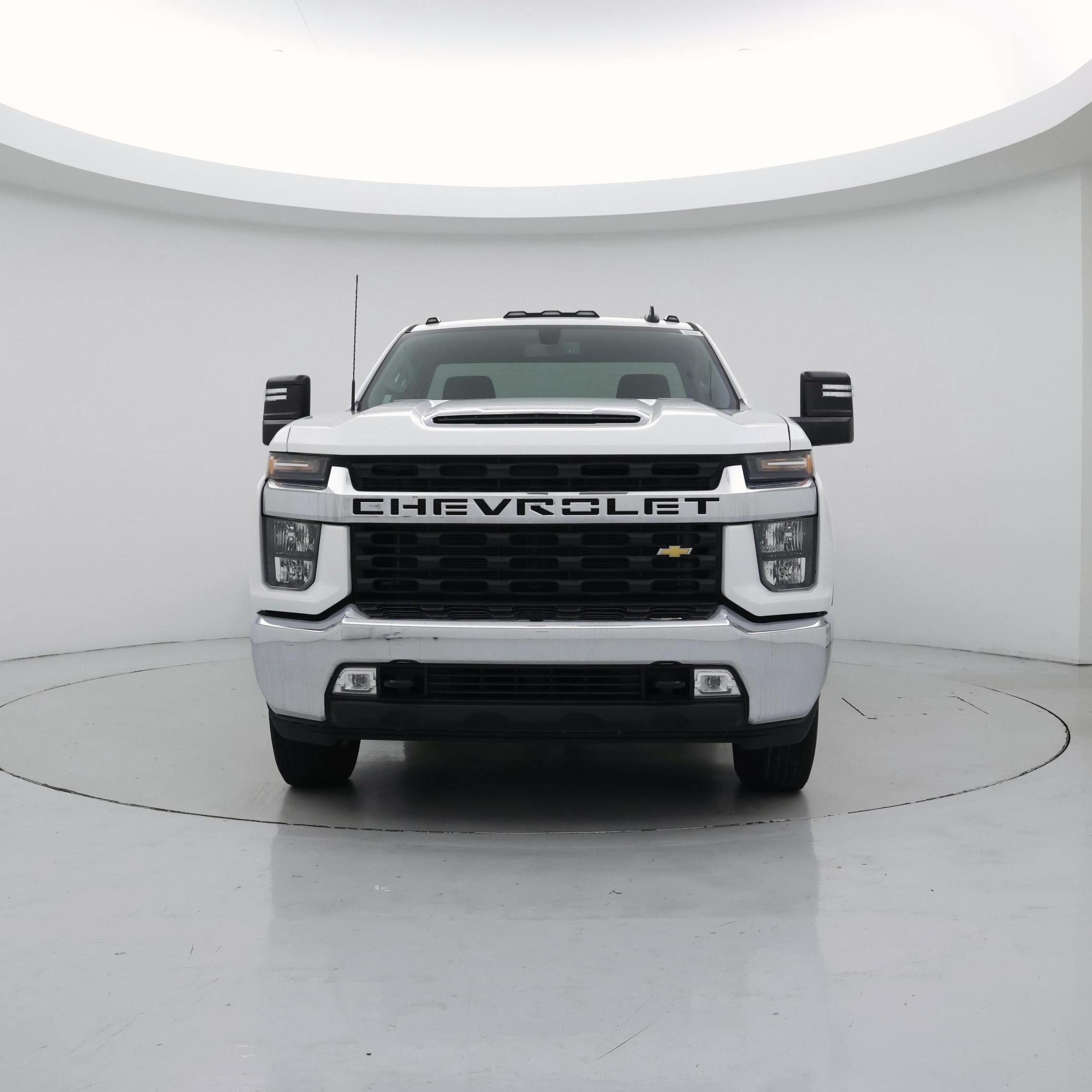 Thumbnail: 2022 Chevrolet Silverado 2500 - 5