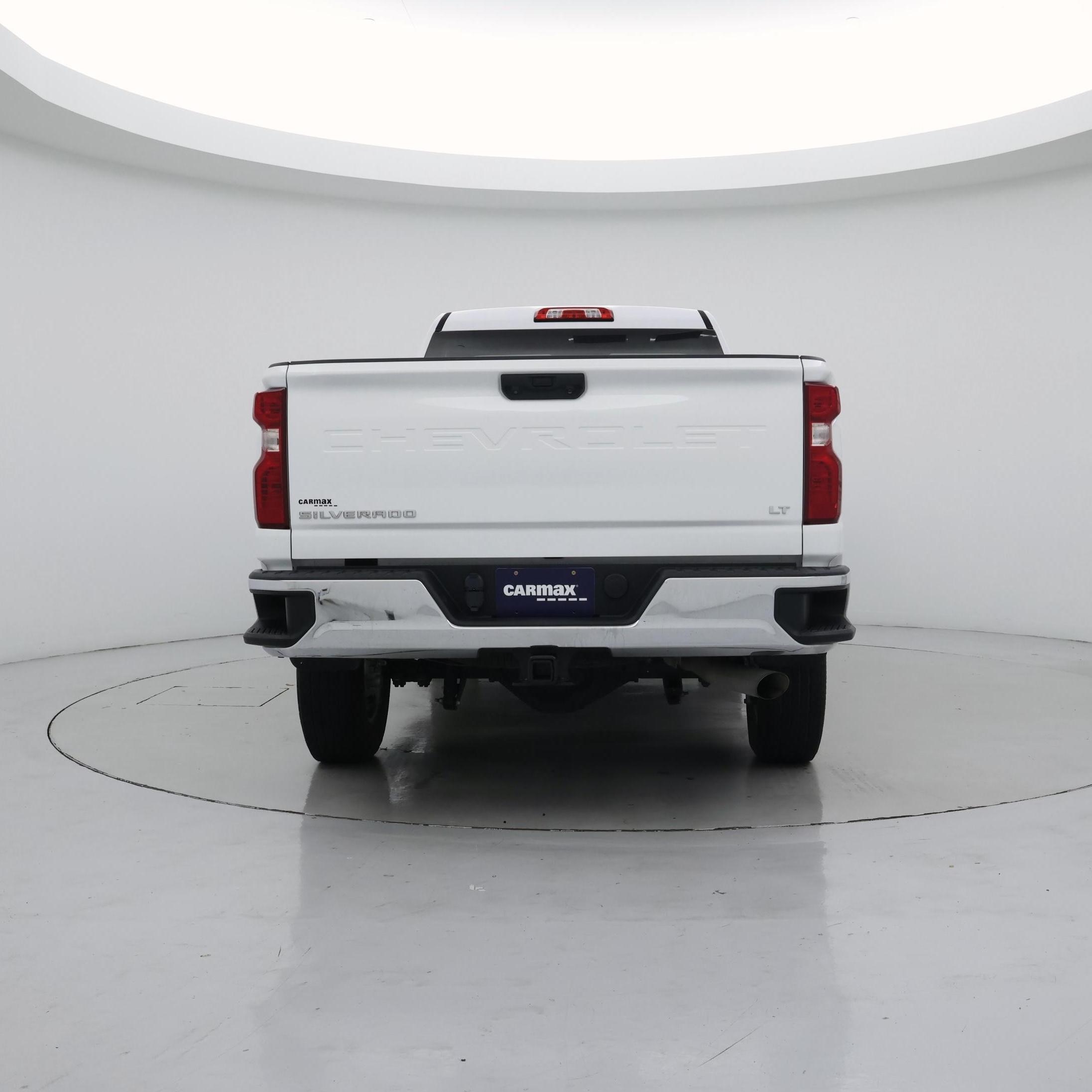 Thumbnail: 2022 Chevrolet Silverado 2500 - 6