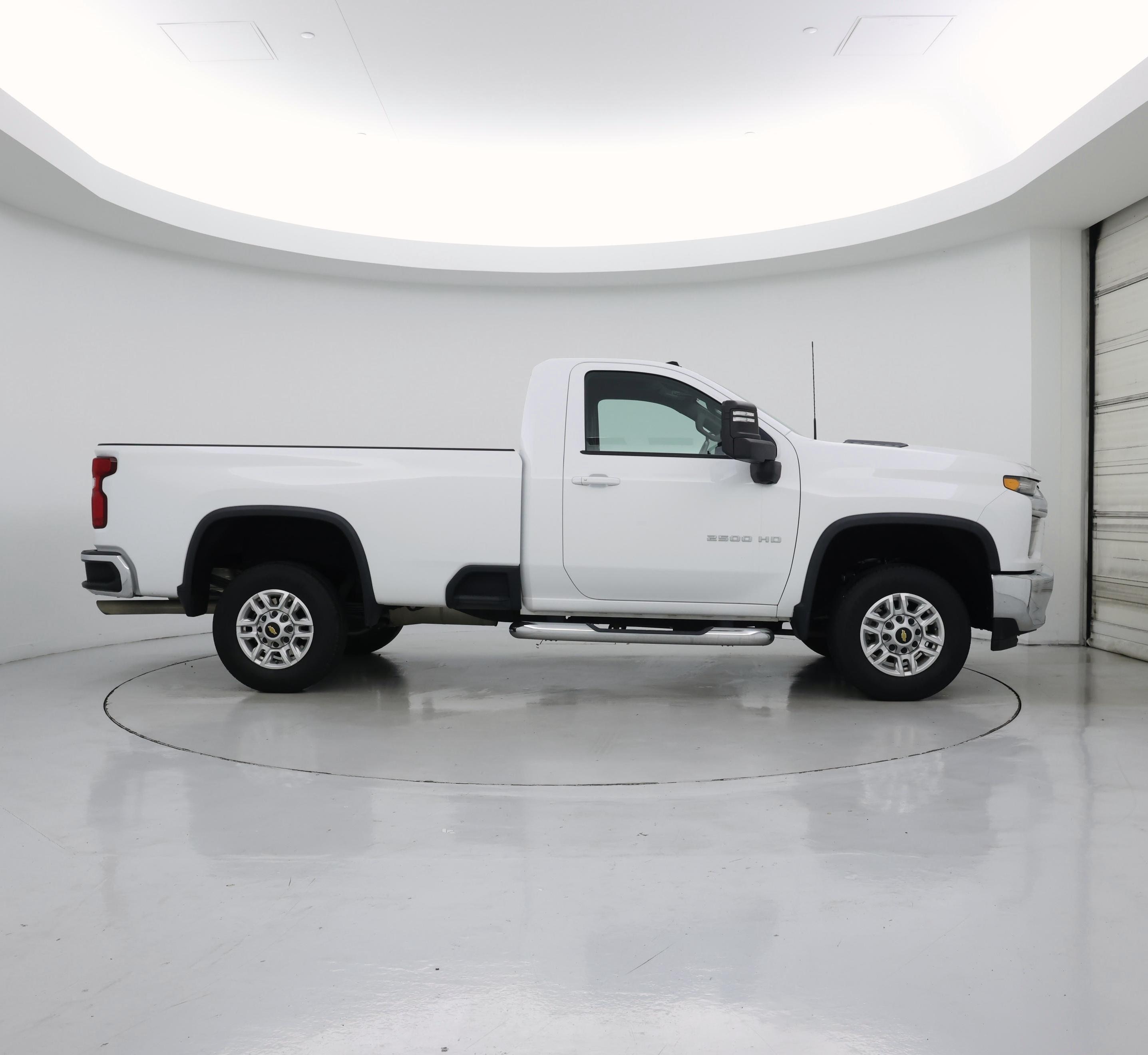 Thumbnail: 2022 Chevrolet Silverado 2500 - 7