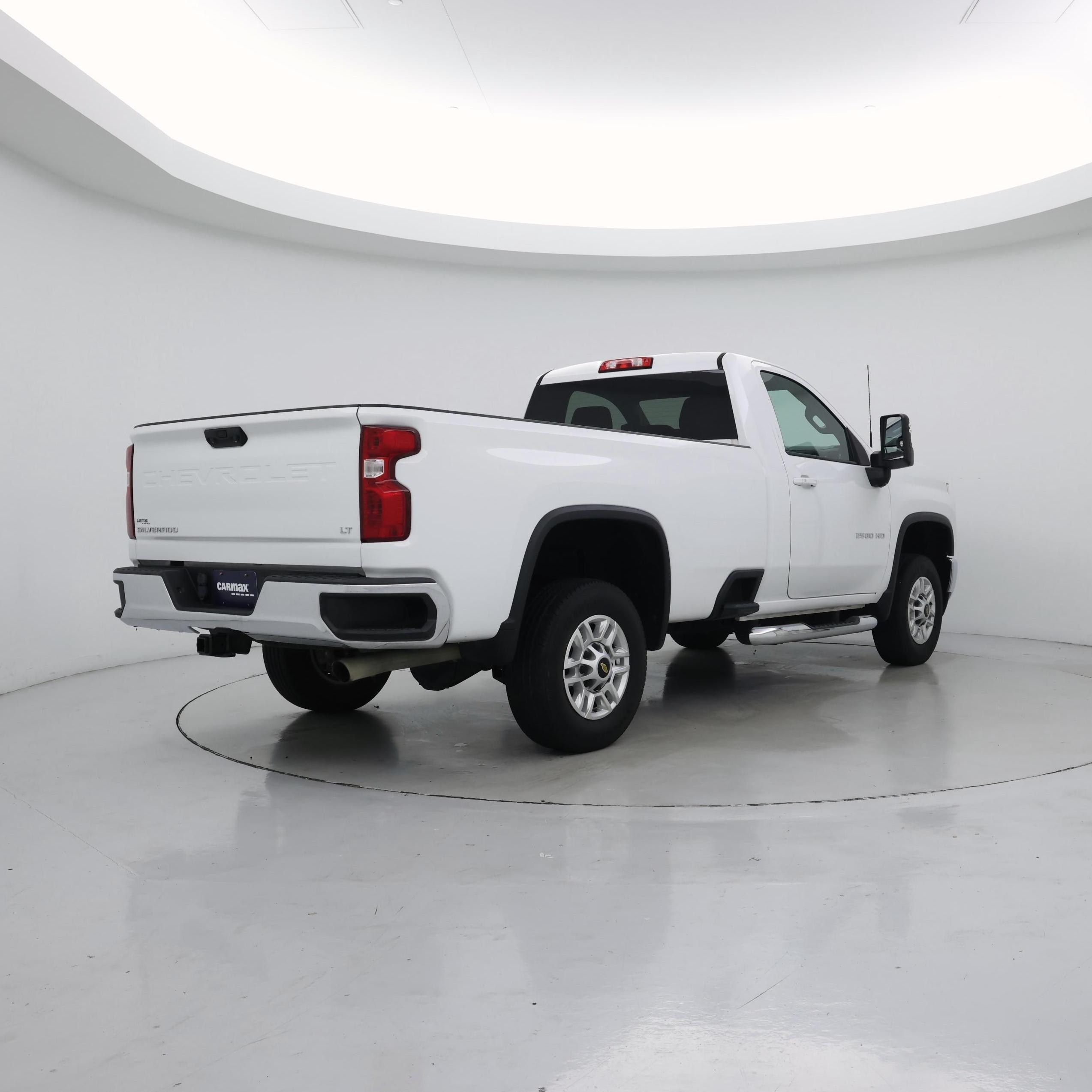 Thumbnail: 2022 Chevrolet Silverado 2500 - 8