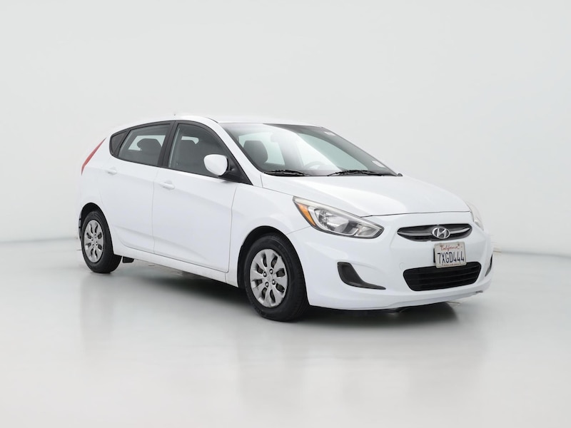 2017 Hyundai Accent SE -
                  Bakersfield, CA