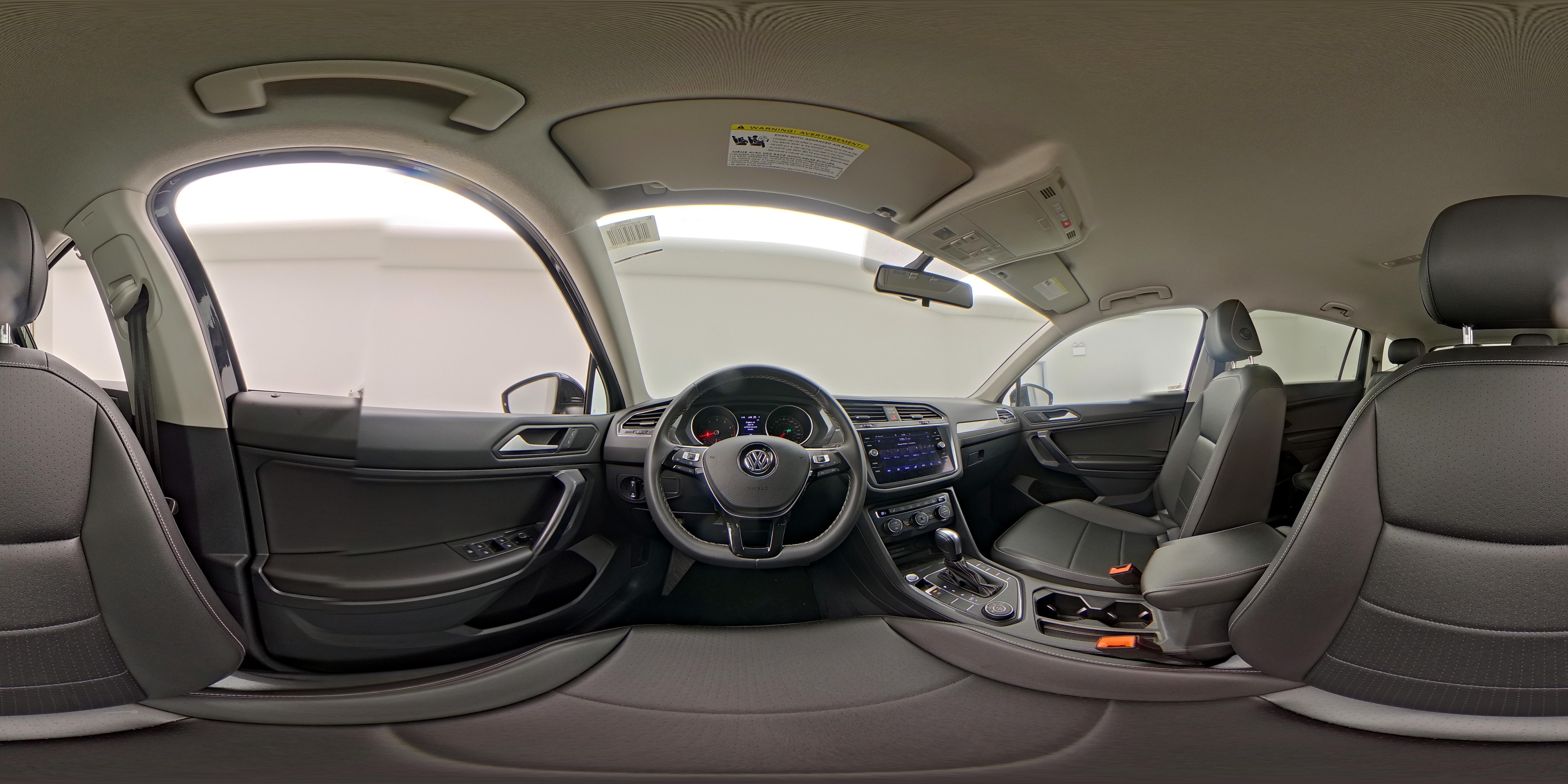 2021 Volkswagen Tiguan SE - Photo 26