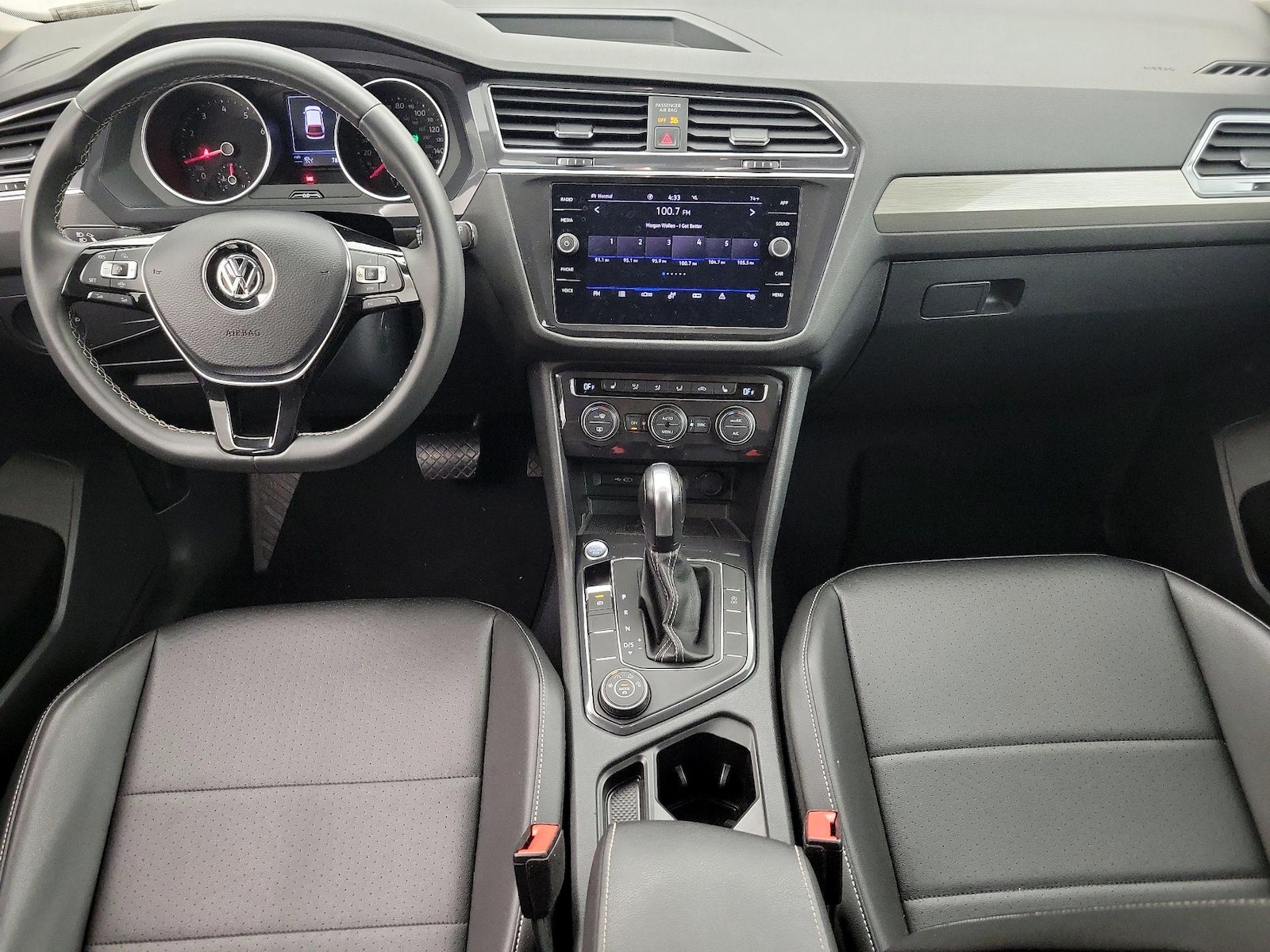 2021 Volkswagen Tiguan SE - Photo 10