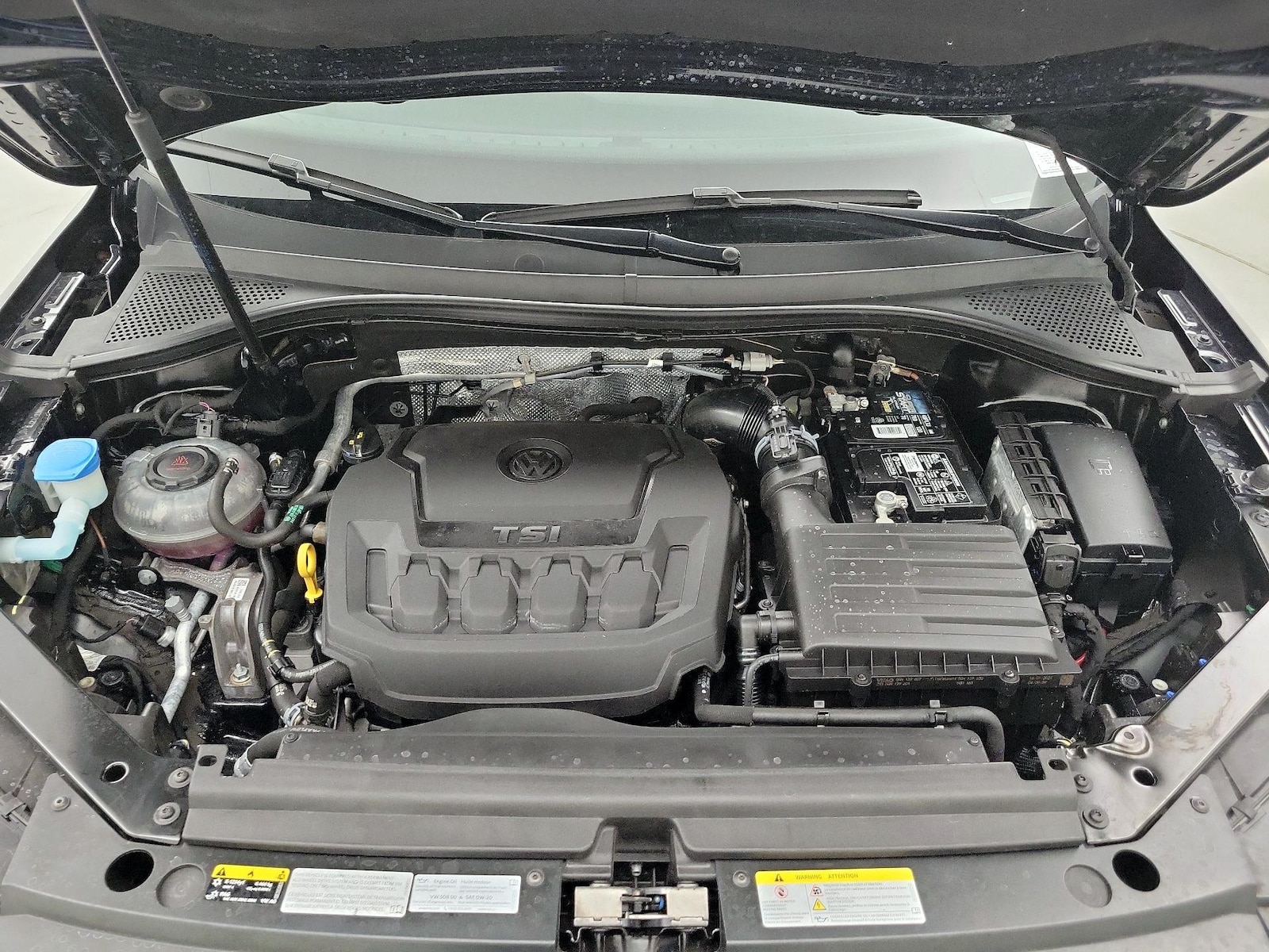 2021 Volkswagen Tiguan SE - Photo 22