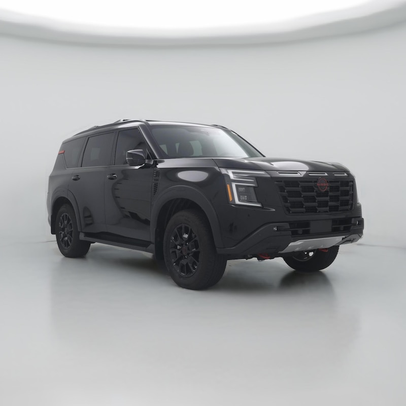 2026 Nissan Armada PRO-4X