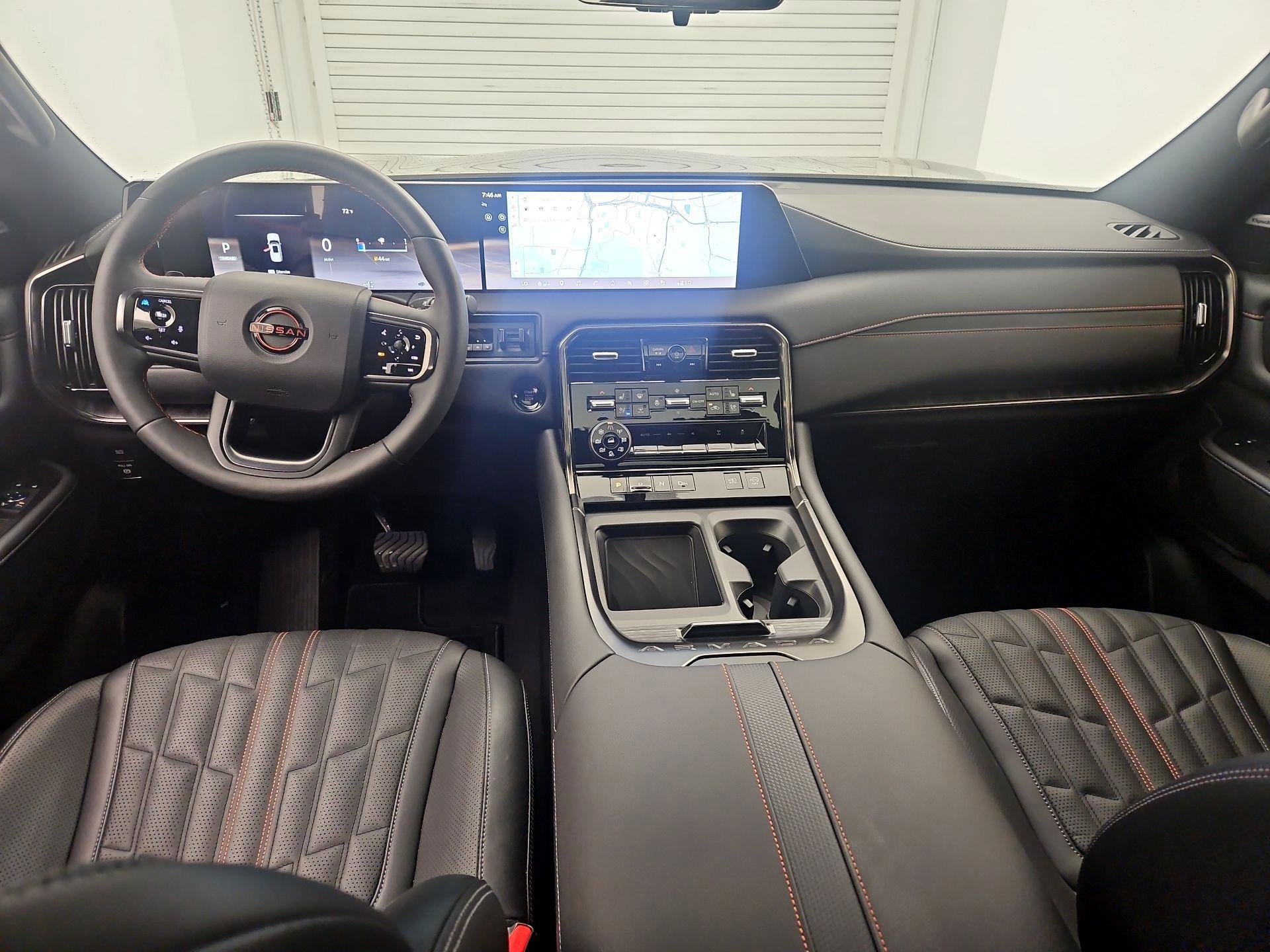 Thumbnail: 2026 Nissan Armada - 9