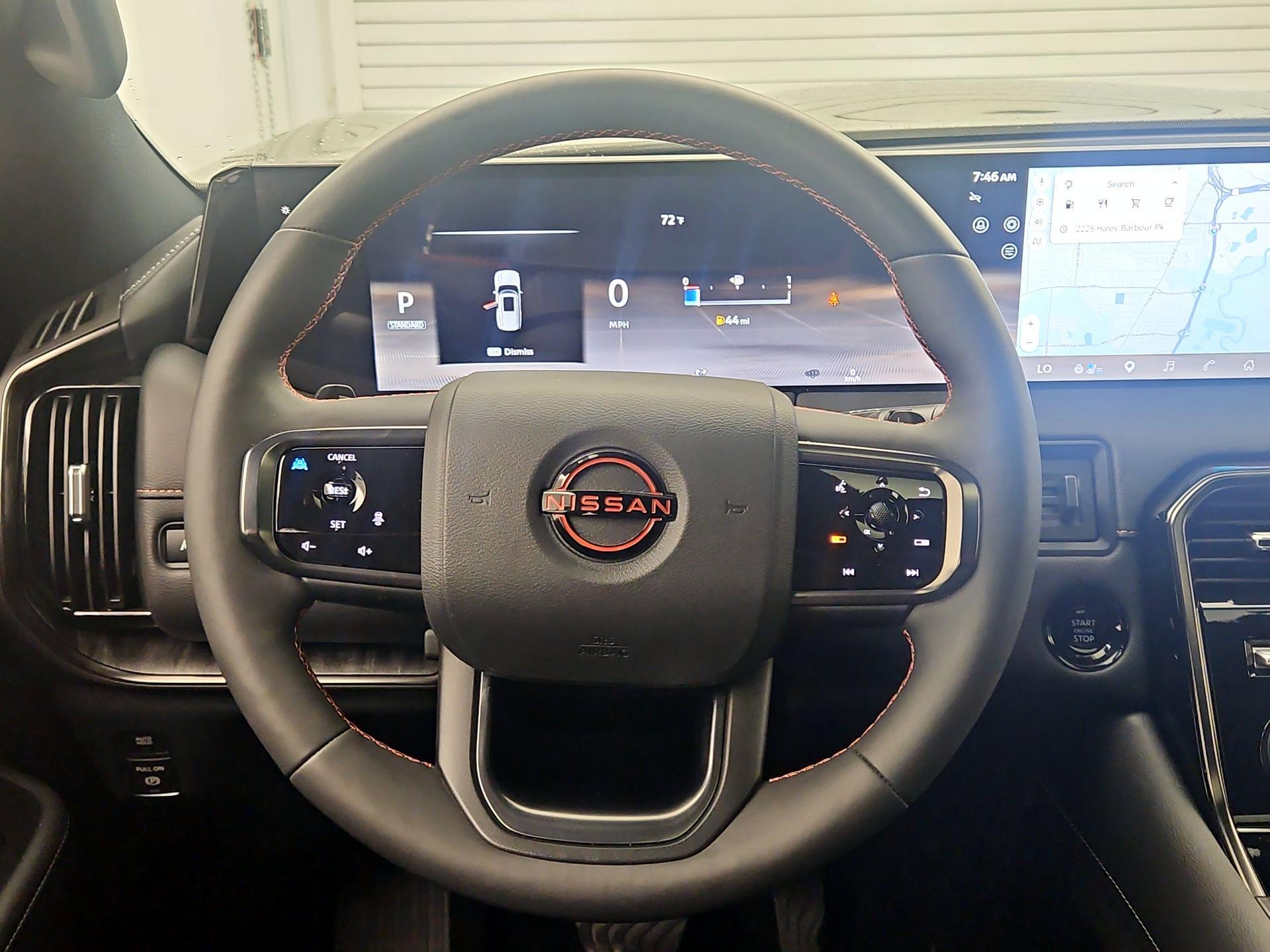 Thumbnail: 2026 Nissan Armada - 10