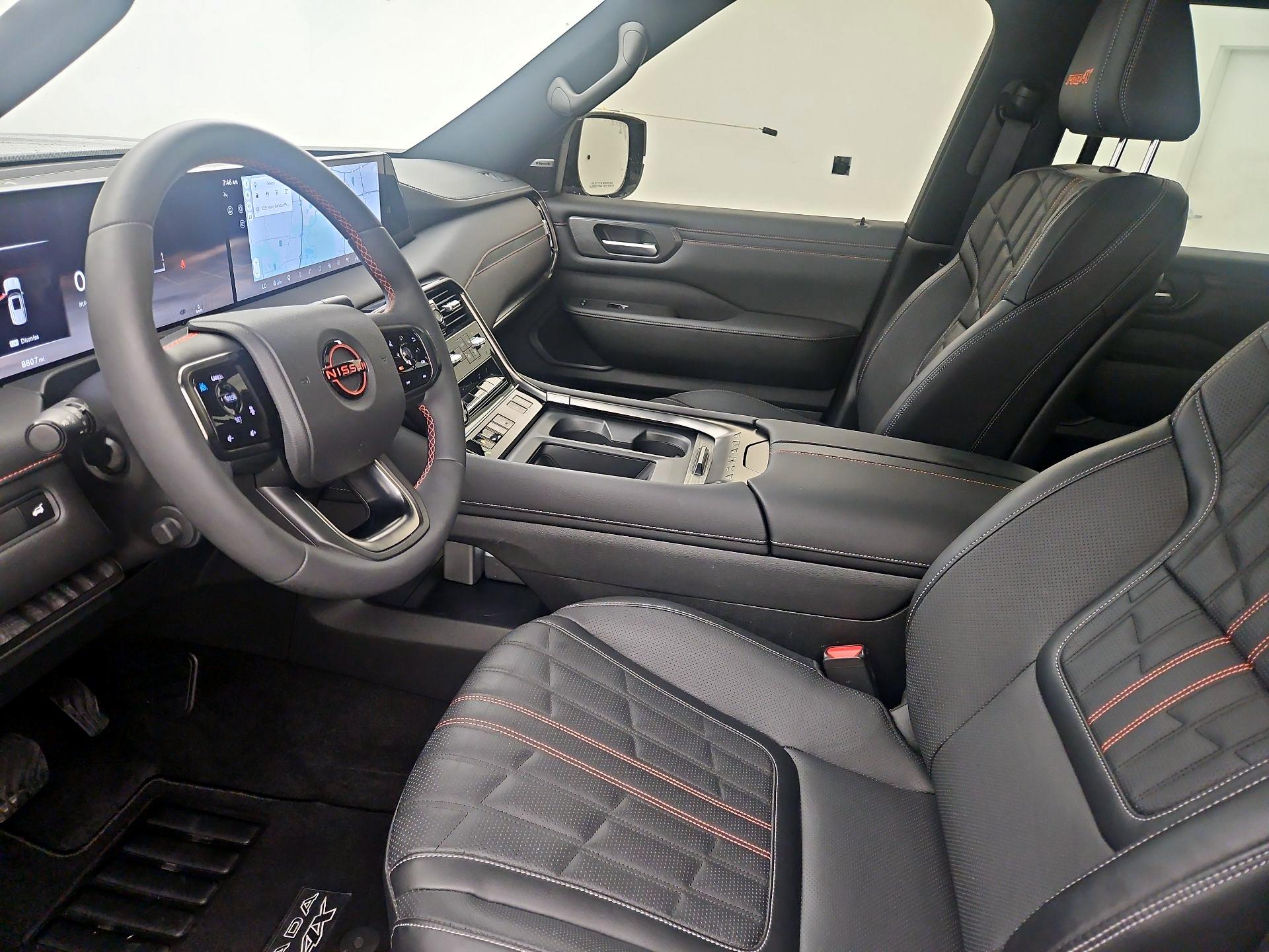 Thumbnail: 2026 Nissan Armada - 11