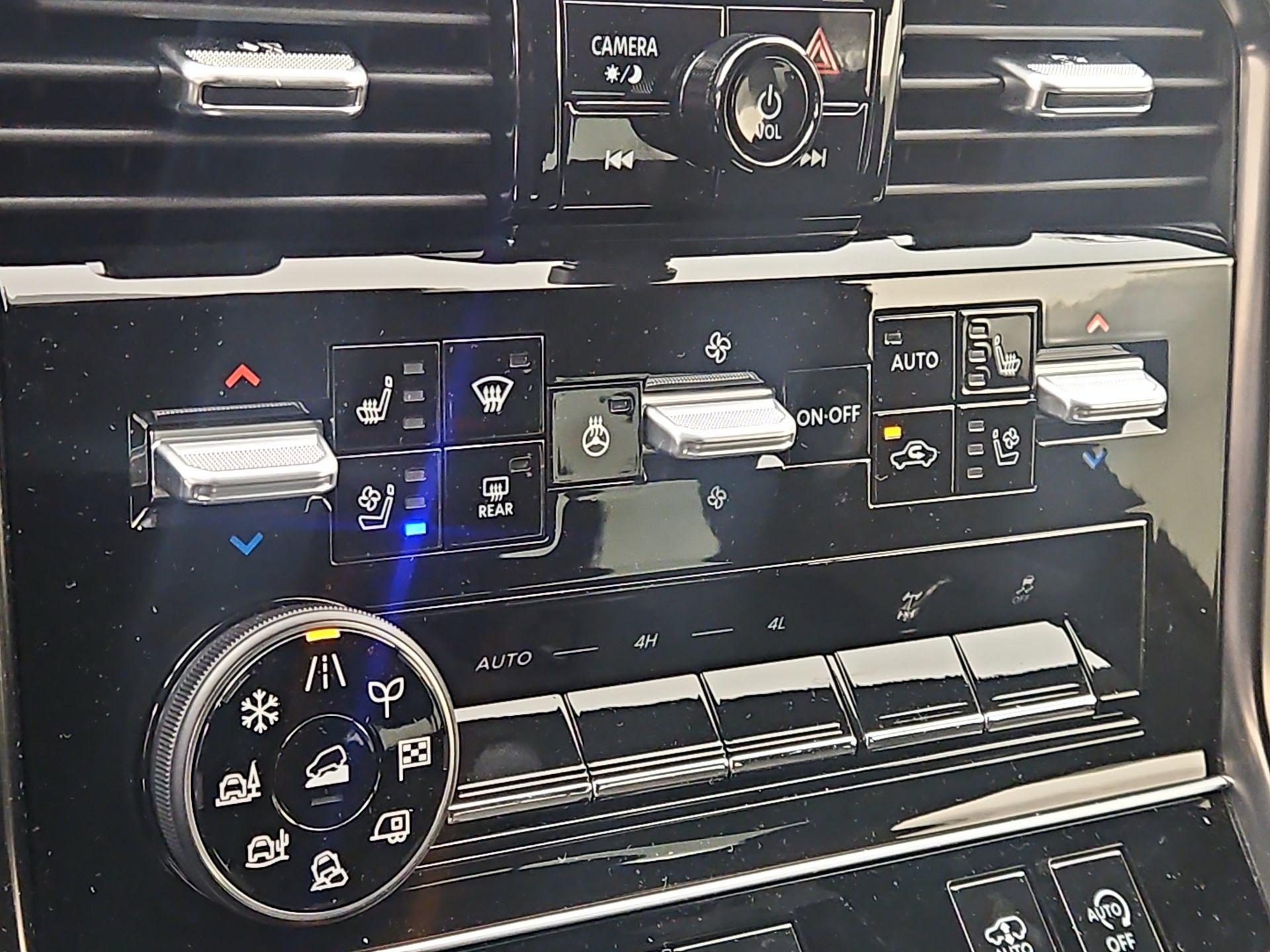 Thumbnail: 2026 Nissan Armada - 17
