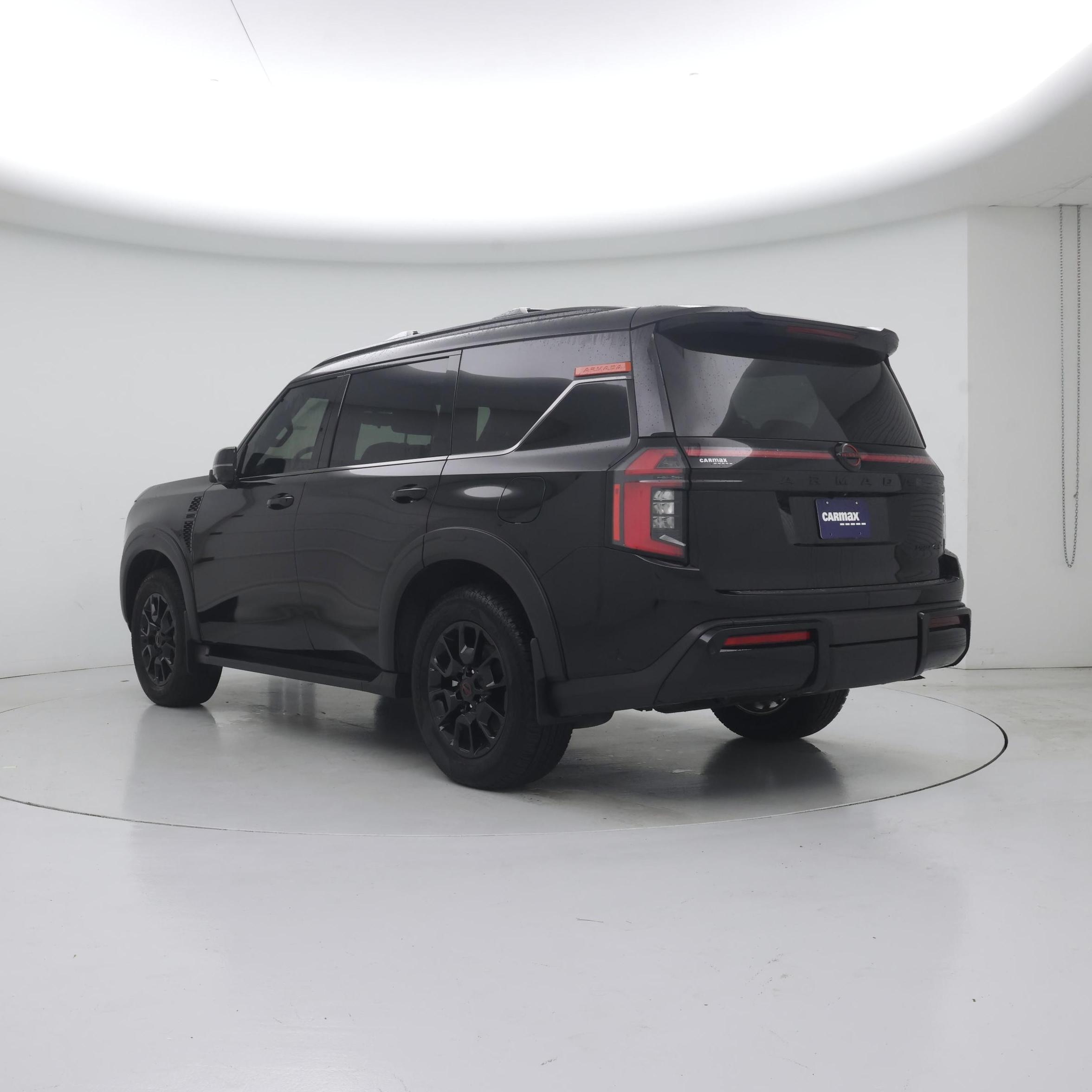 Thumbnail: 2026 Nissan Armada - 2