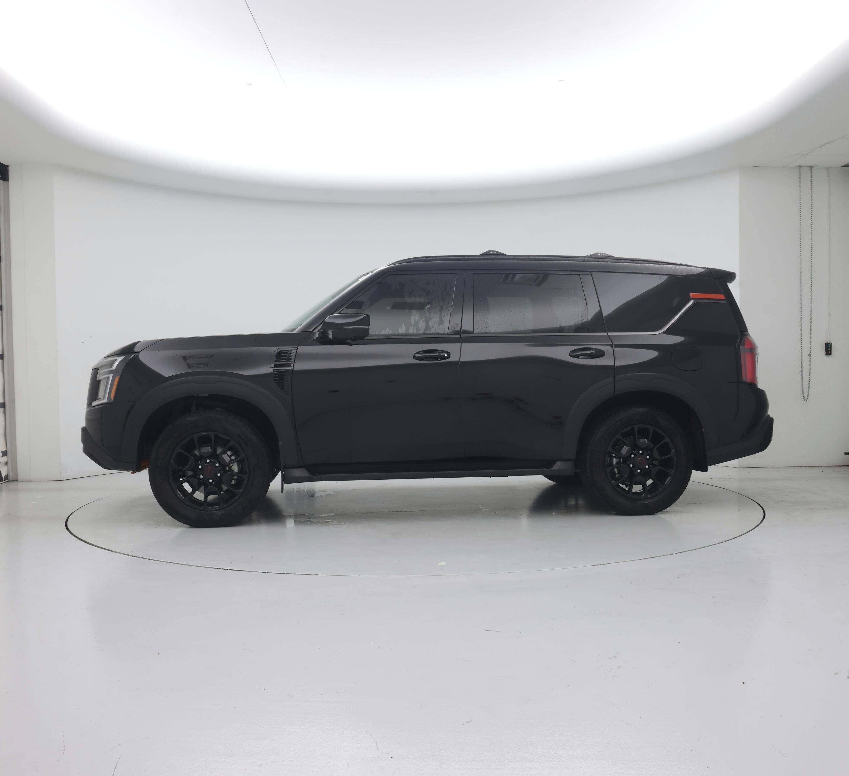 Thumbnail: 2026 Nissan Armada - 3