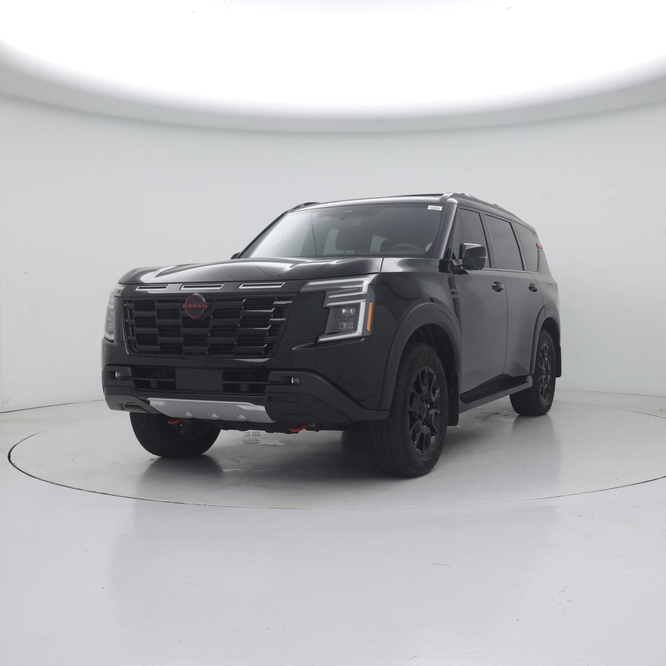 Thumbnail: 2026 Nissan Armada - 4