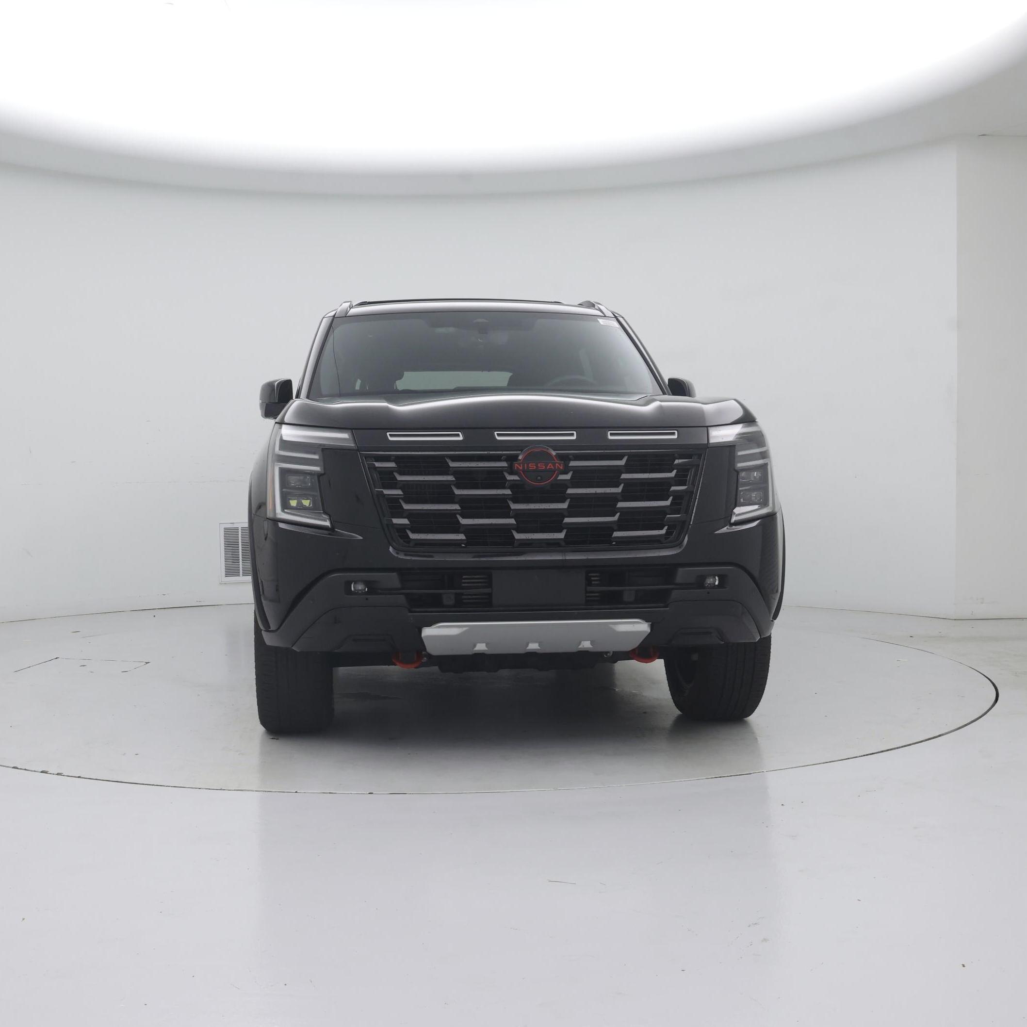 Thumbnail: 2026 Nissan Armada - 5