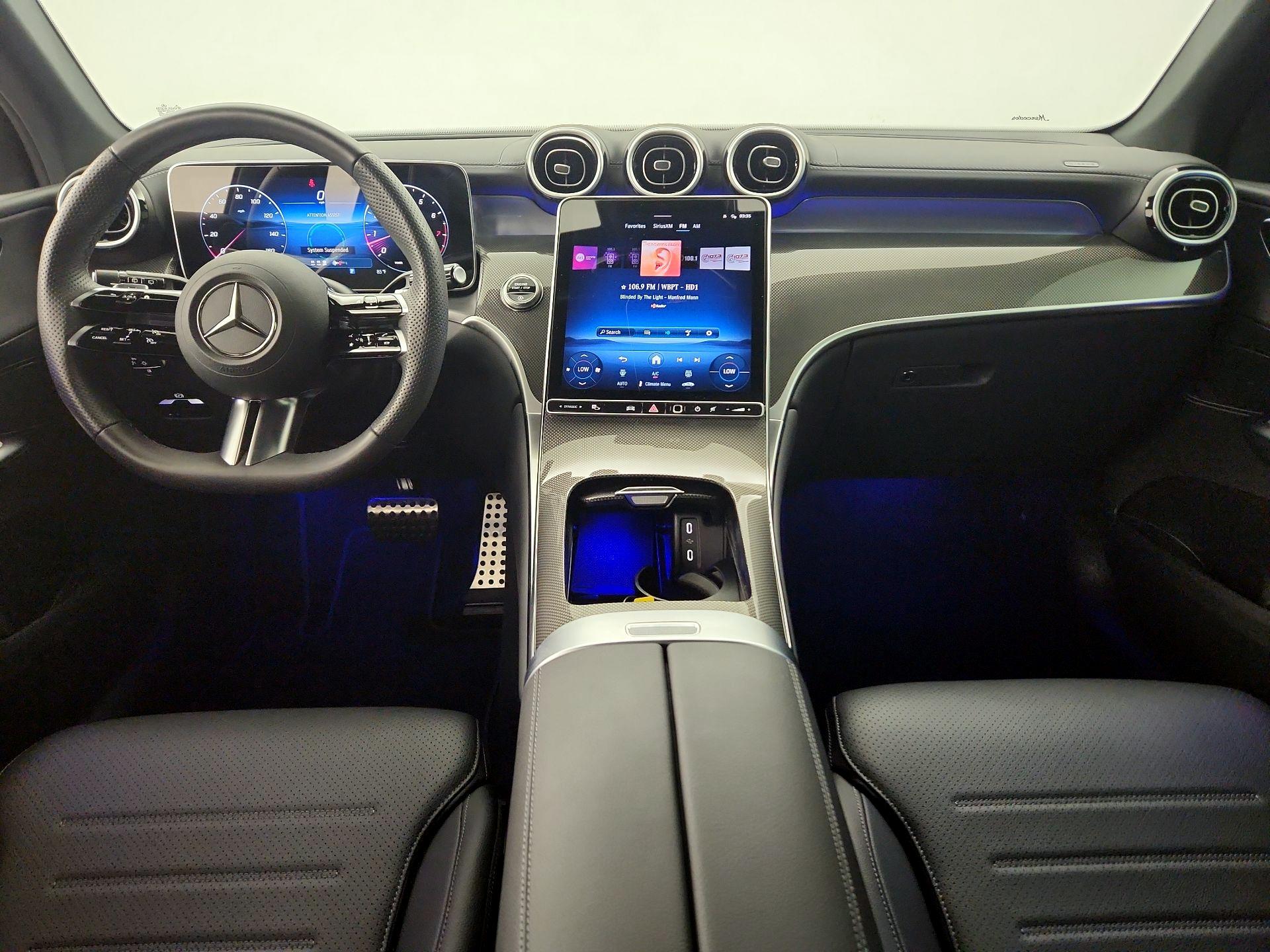 Thumbnail: 2026 Mercedes-Benz GLC - 9