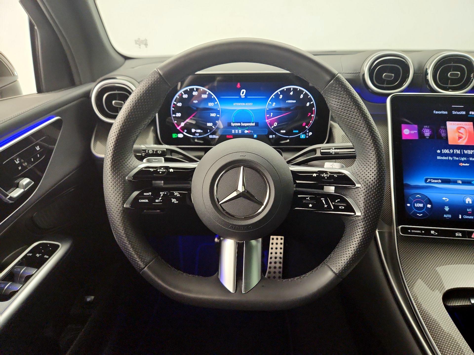 Thumbnail: 2026 Mercedes-Benz GLC - 10