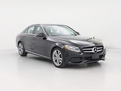 2018 Mercedes-Benz C300