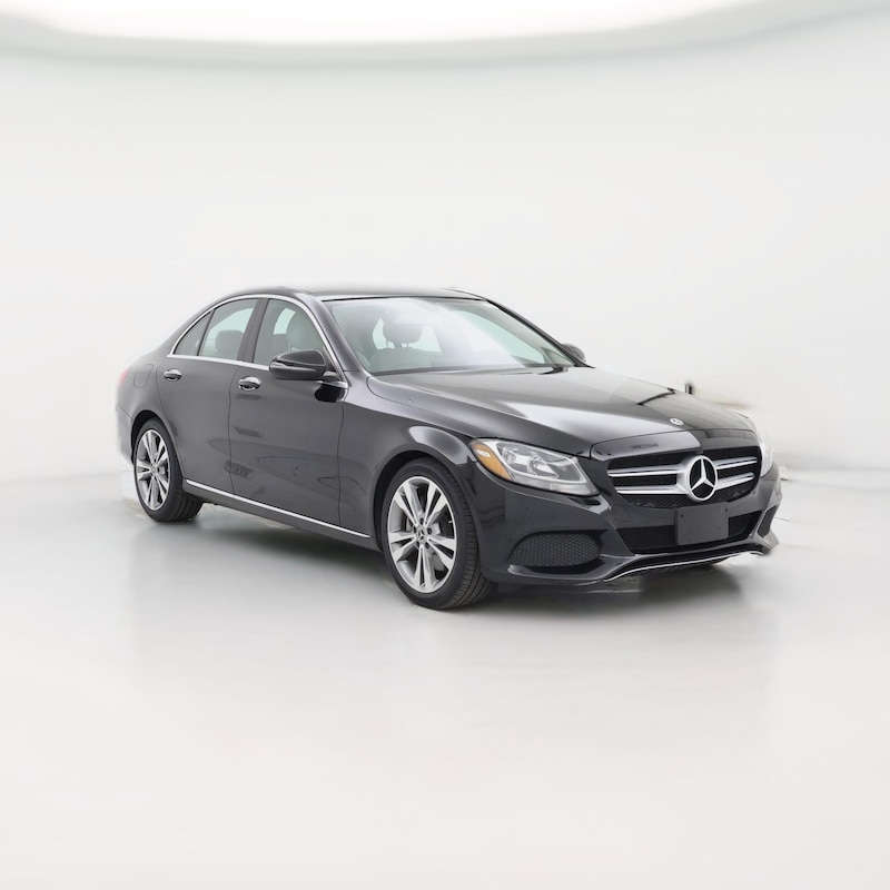 2018 Mercedes-Benz C300
