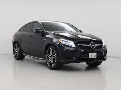 2019 Mercedes-Benz GLE43 AMG Coupe