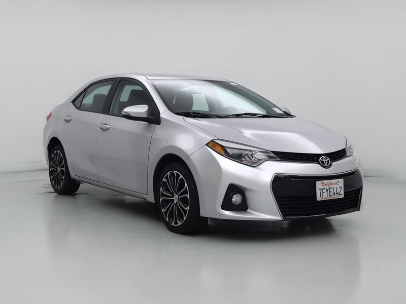2014 Toyota Corolla S -
                  Buena Park, CA