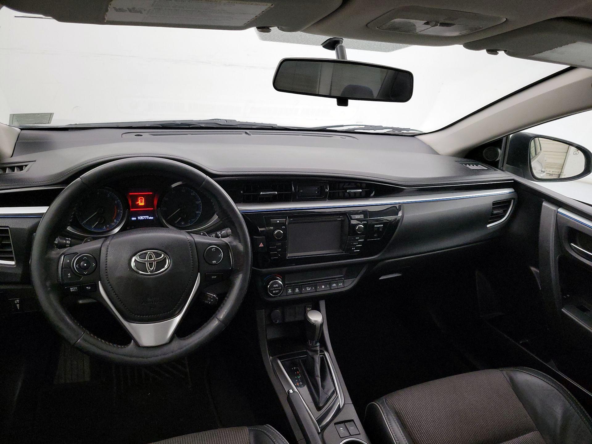 Thumbnail: 2014 Toyota Corolla - 9