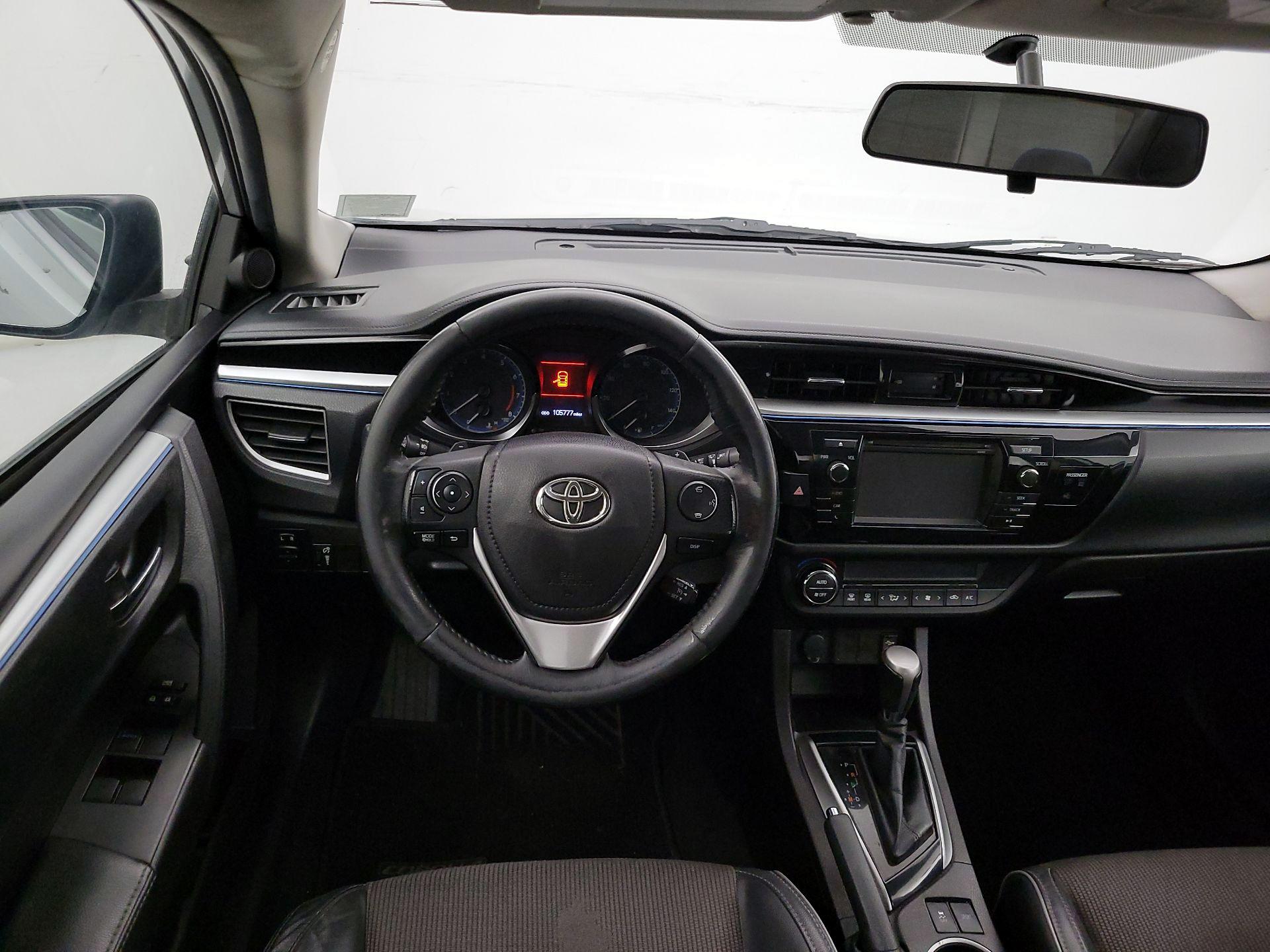 Thumbnail: 2014 Toyota Corolla - 10
