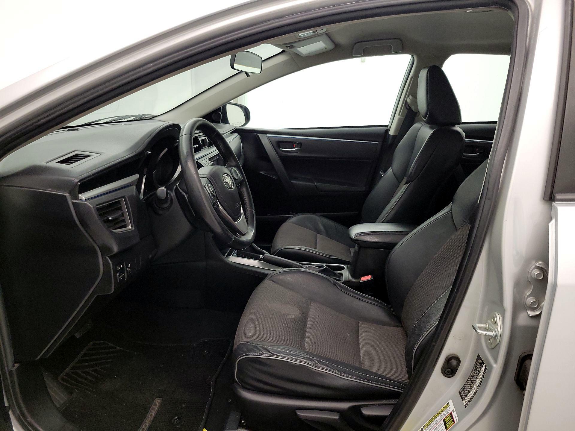Thumbnail: 2014 Toyota Corolla - 11