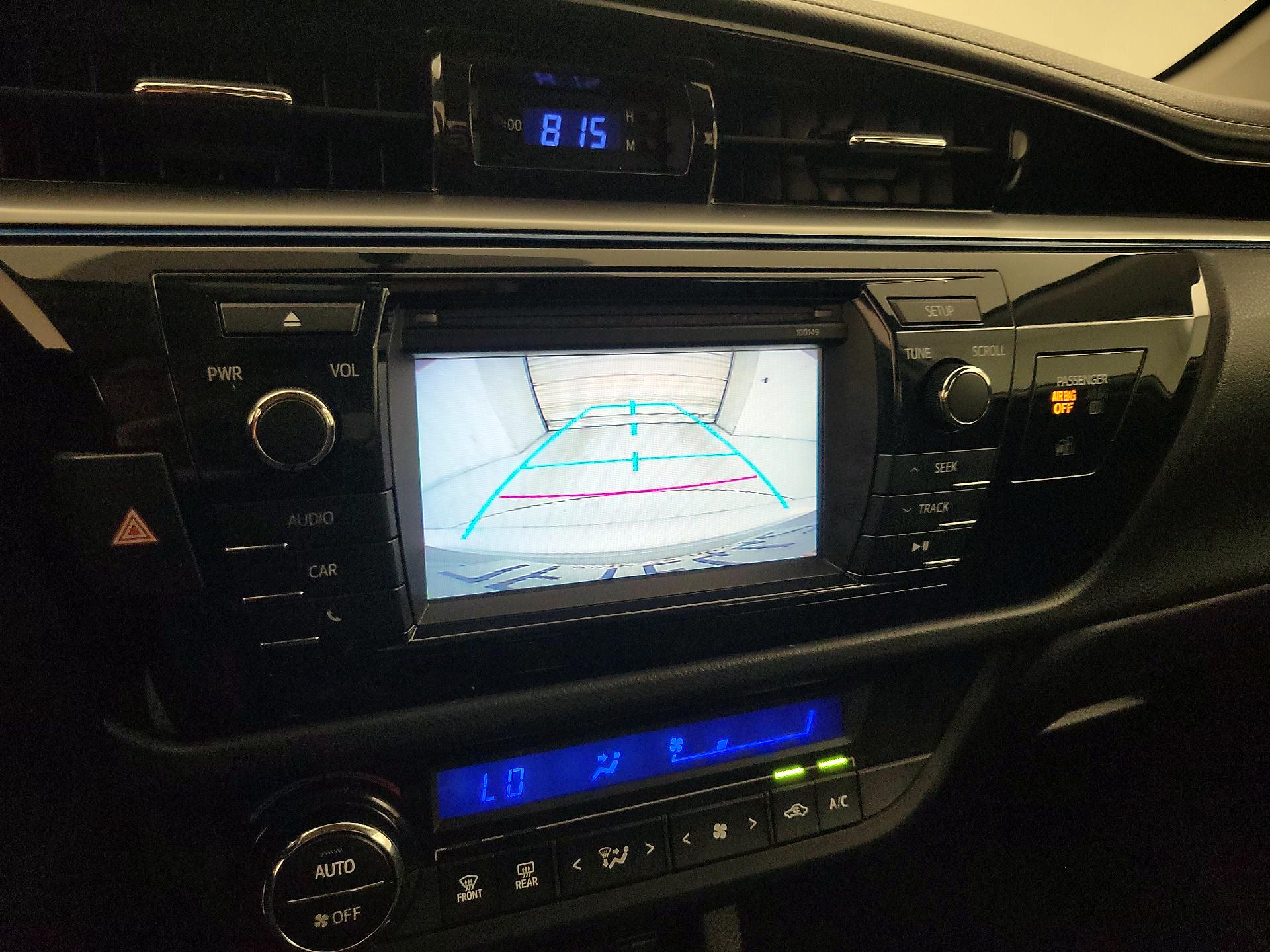 Thumbnail: 2014 Toyota Corolla - 14