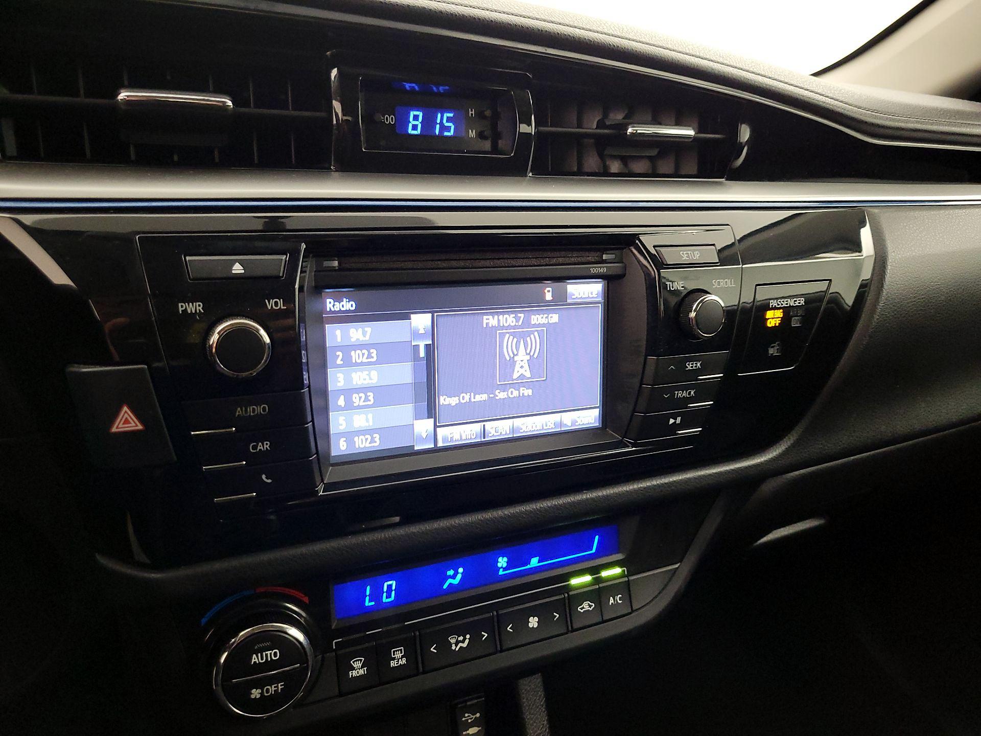 Thumbnail: 2014 Toyota Corolla - 15