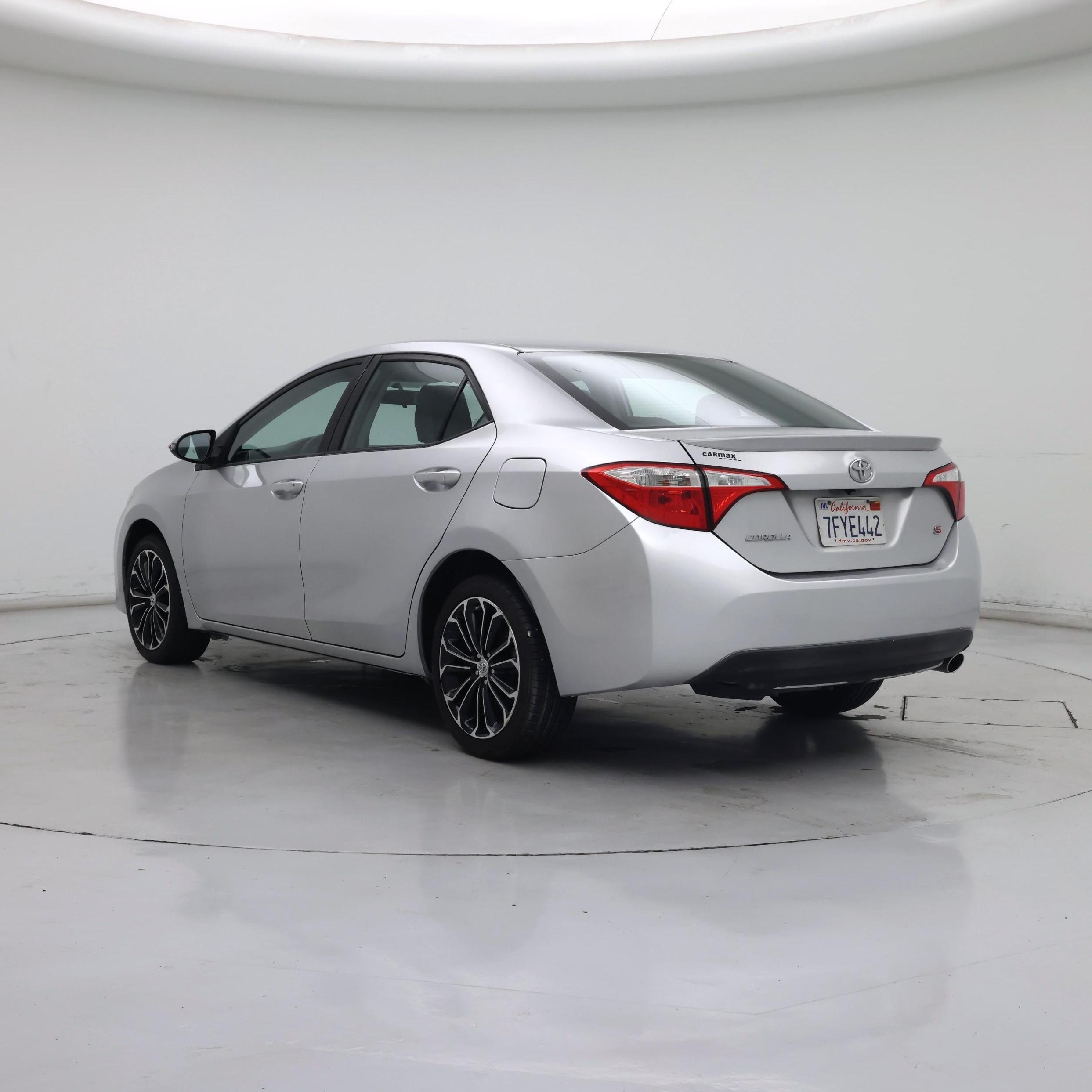 Thumbnail: 2014 Toyota Corolla - 2