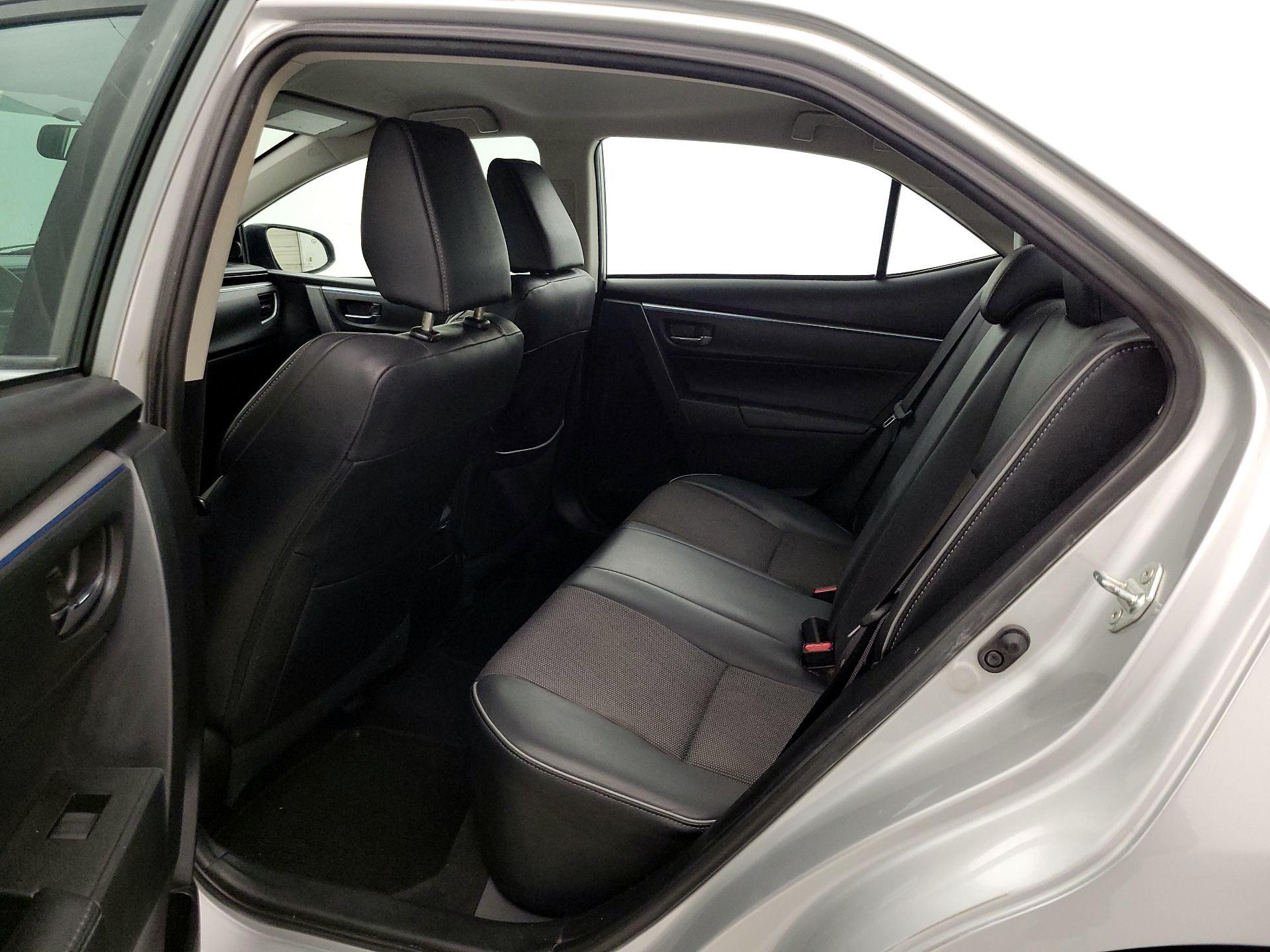 Thumbnail: 2014 Toyota Corolla - 19