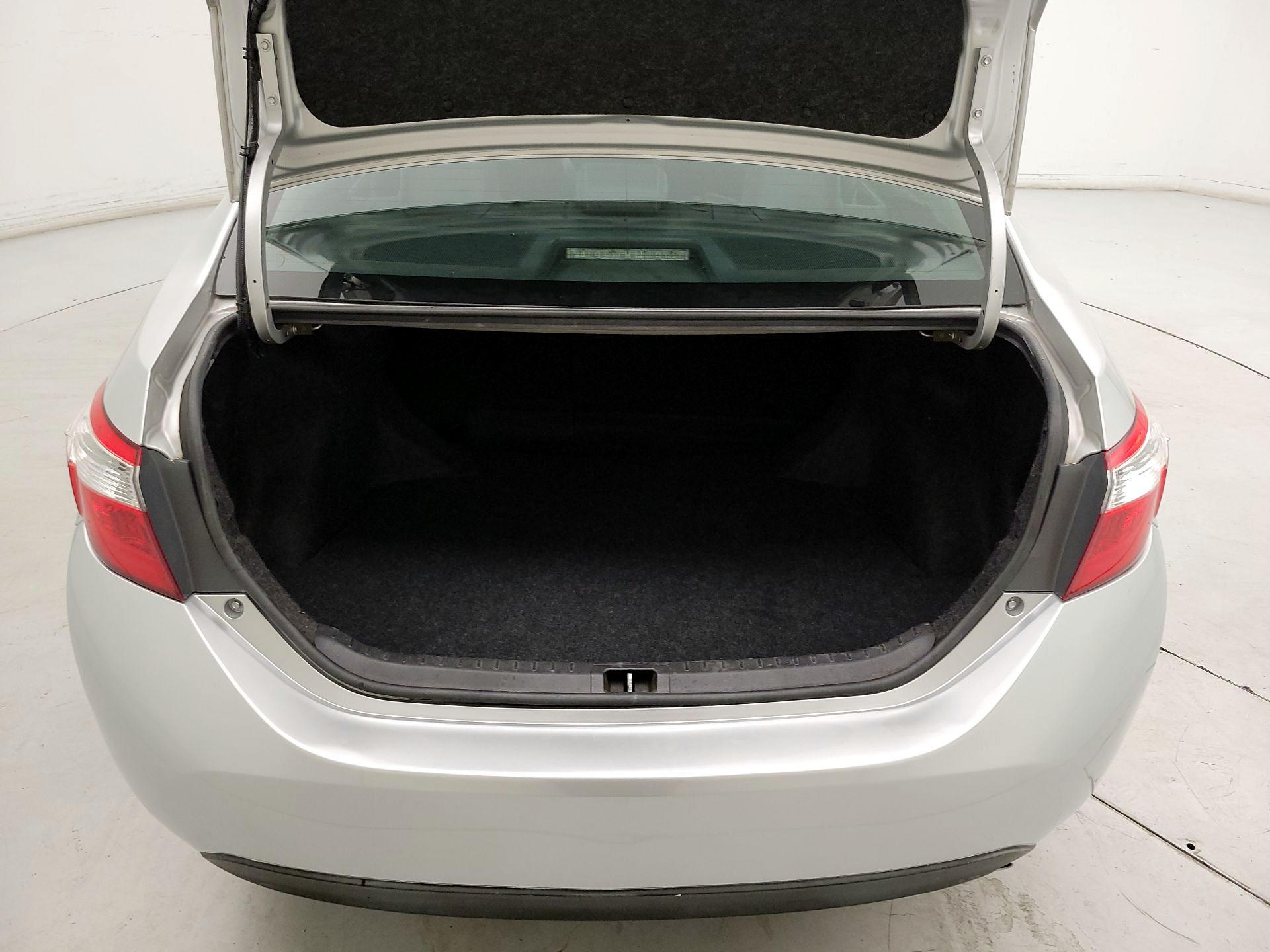 Thumbnail: 2014 Toyota Corolla - 20