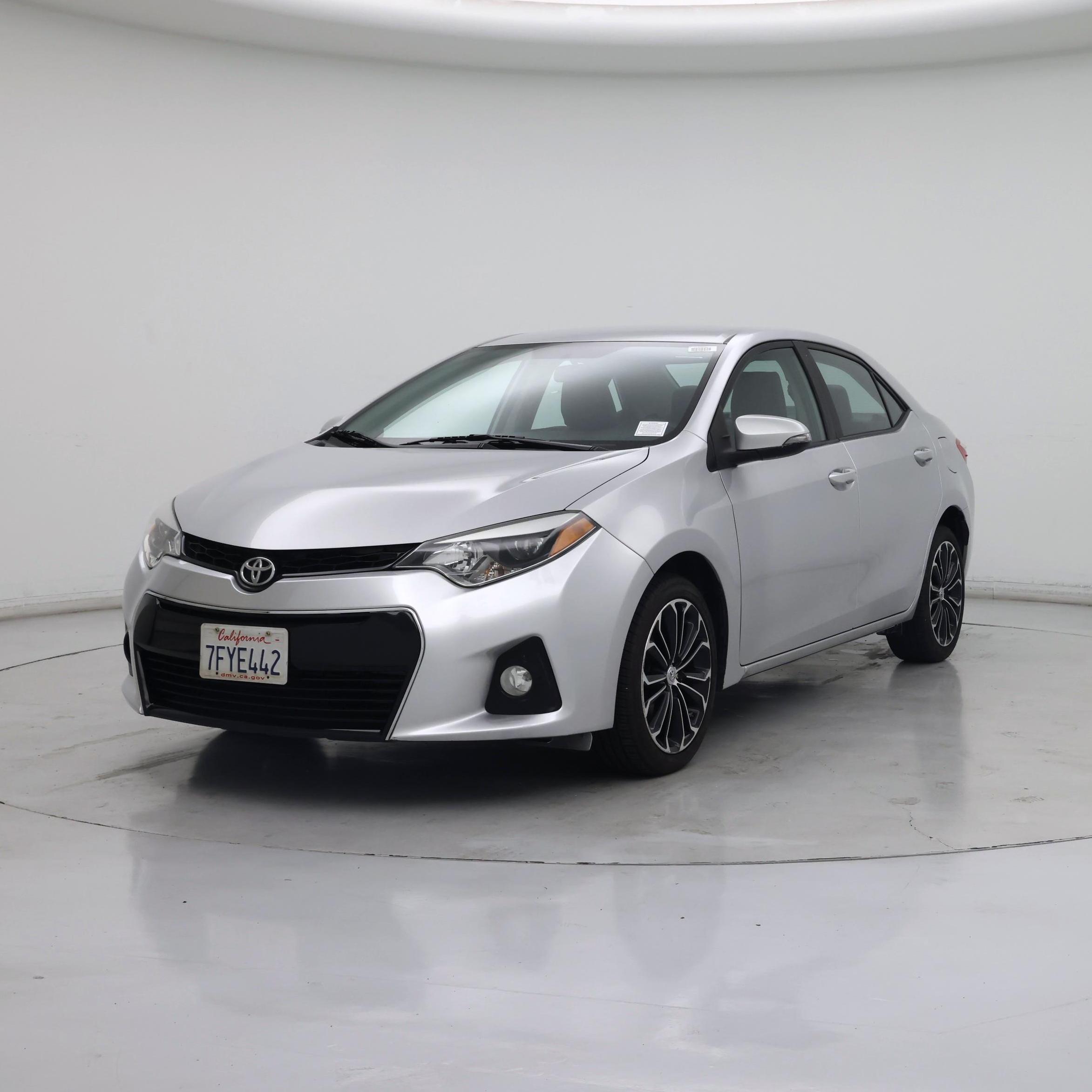 Thumbnail: 2014 Toyota Corolla - 4