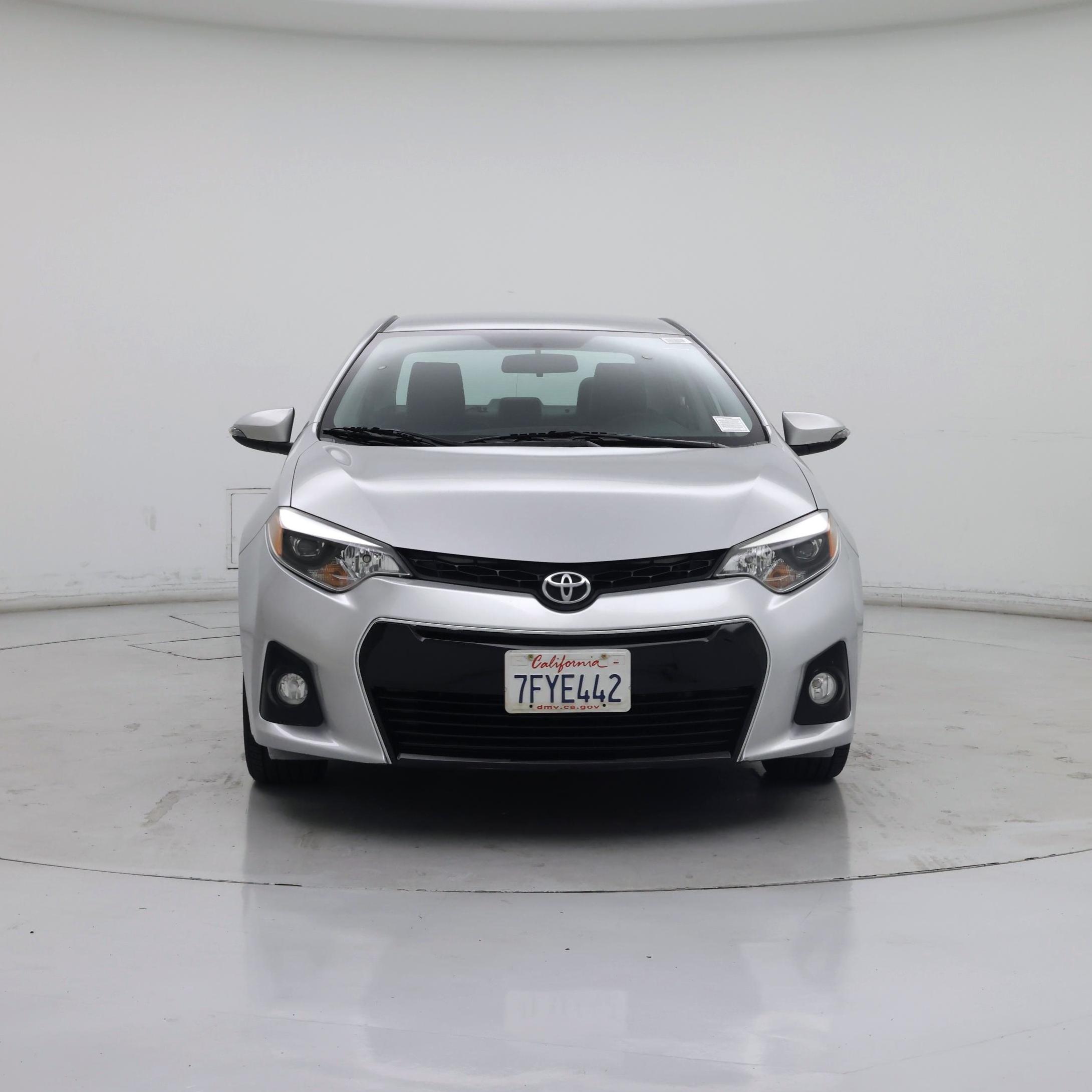 Thumbnail: 2014 Toyota Corolla - 5