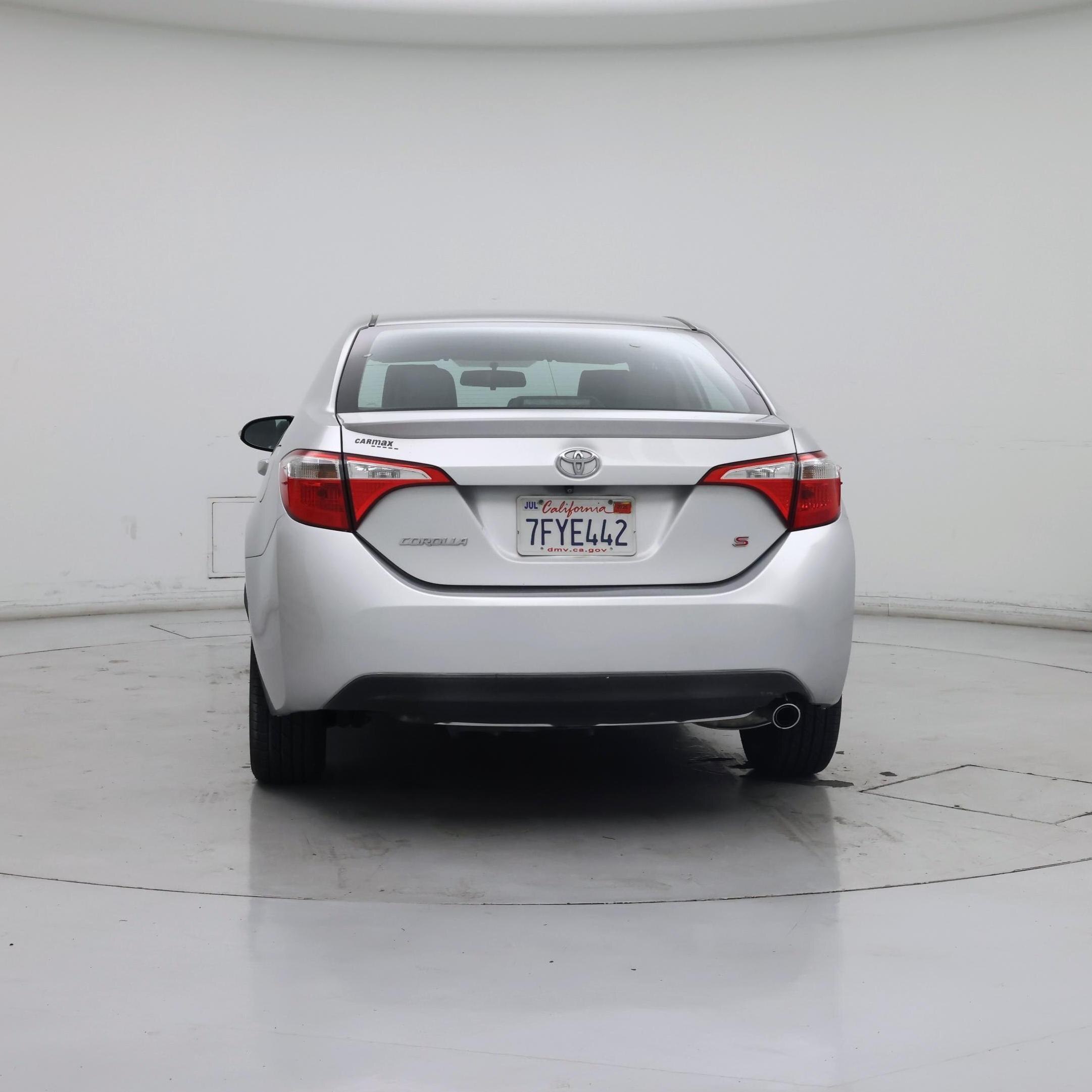 Thumbnail: 2014 Toyota Corolla - 6