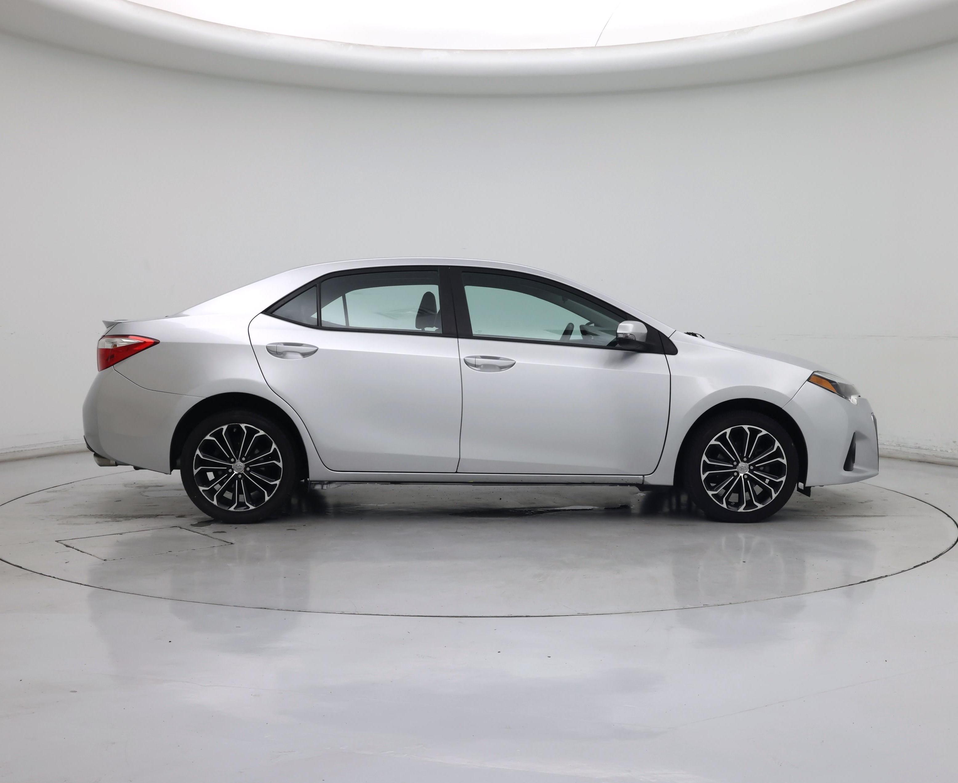 Thumbnail: 2014 Toyota Corolla - 7