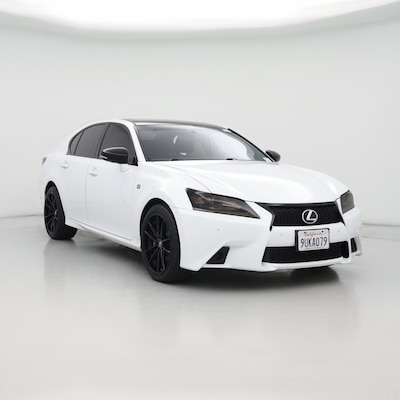 2015 Lexus GS 350
