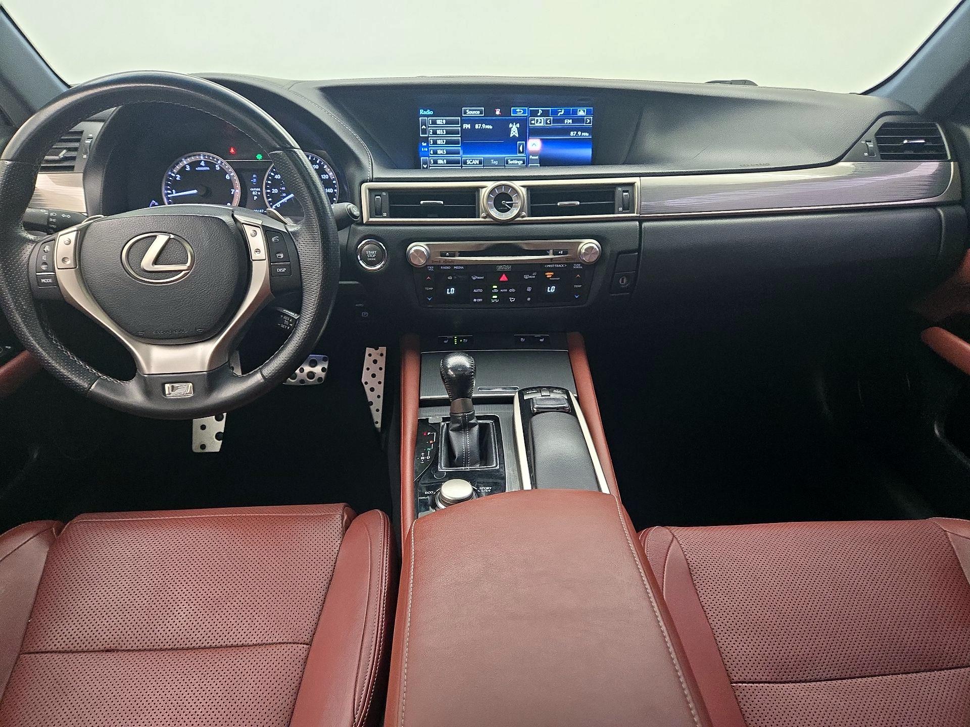 Thumbnail: 2015 Lexus GS - 9