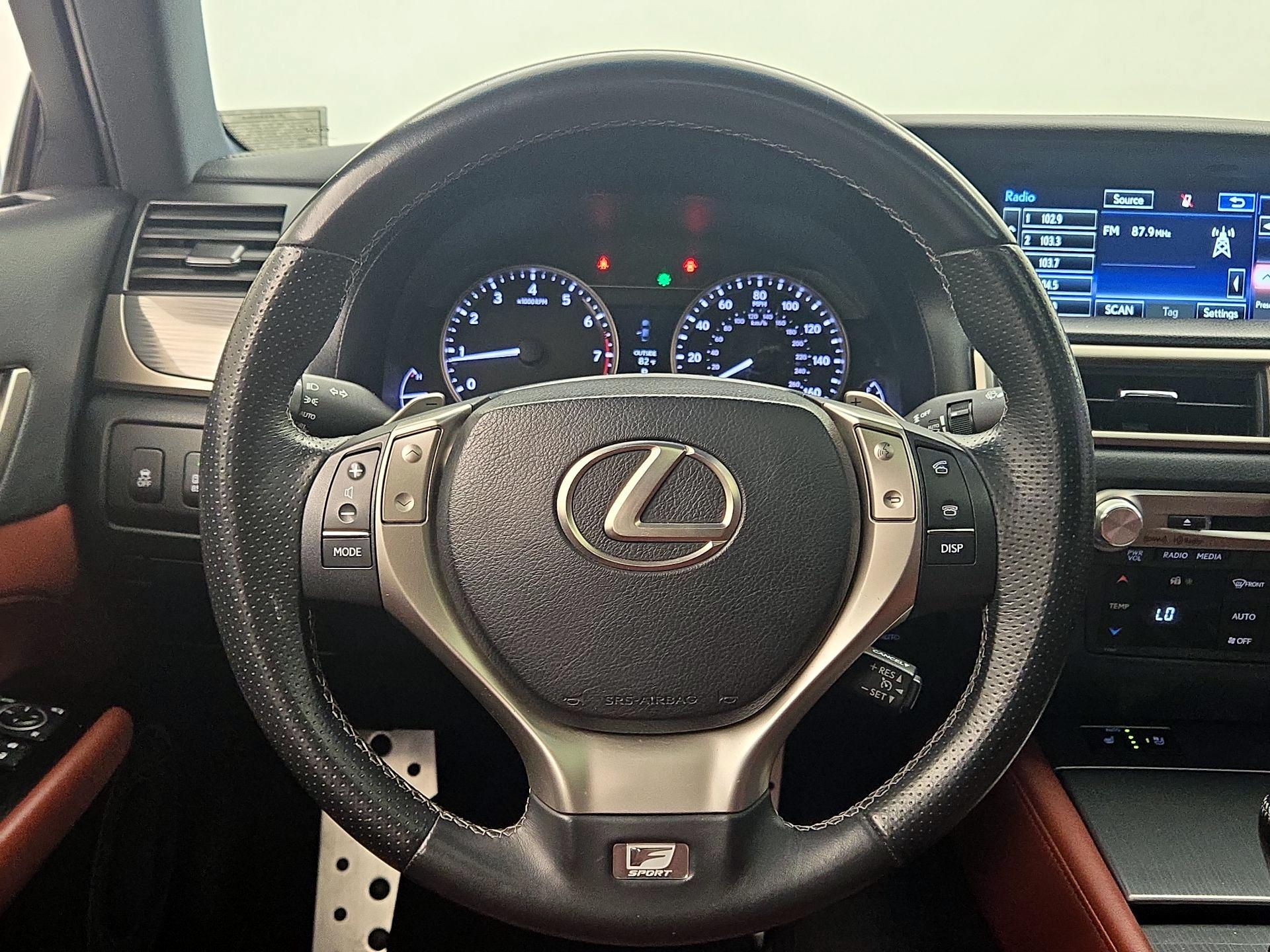 Thumbnail: 2015 Lexus GS - 10