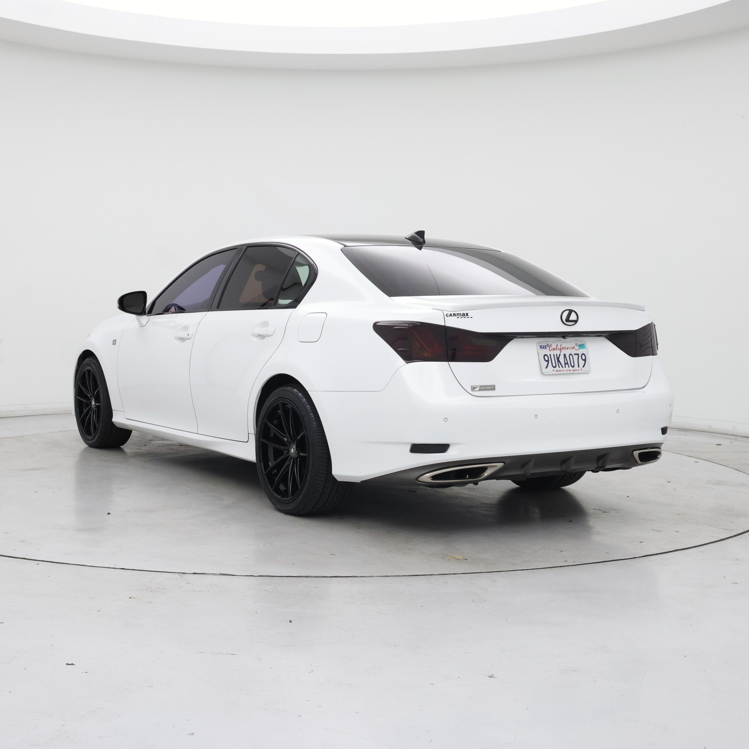 Thumbnail: 2015 Lexus GS - 2