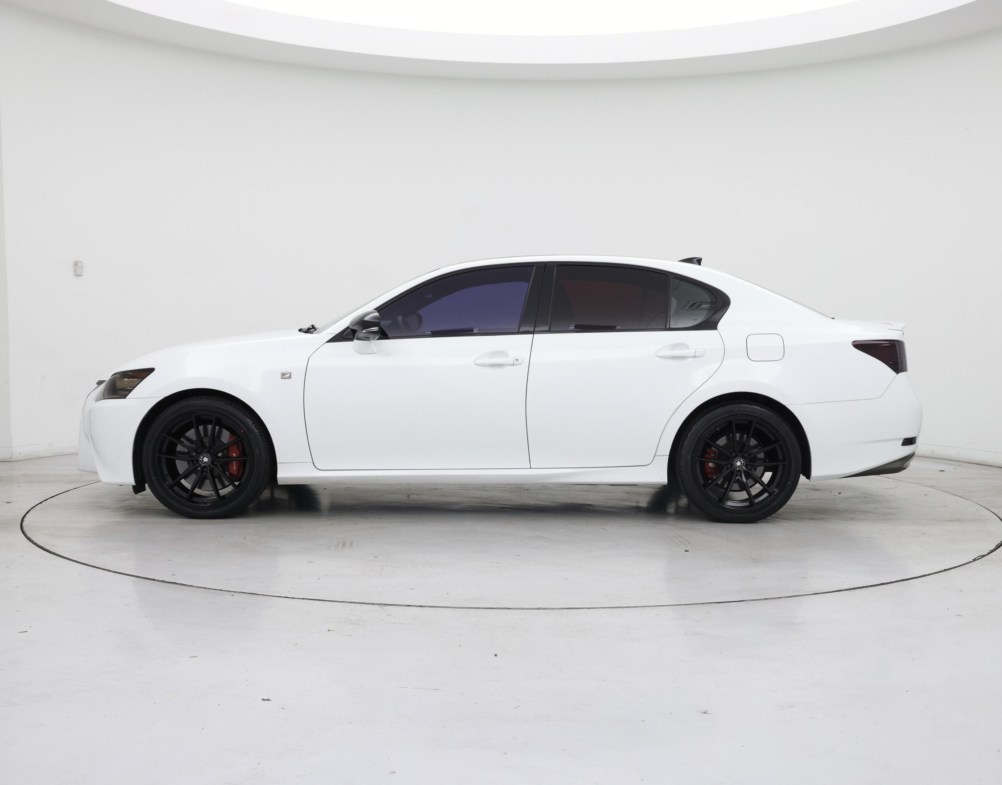 Thumbnail: 2015 Lexus GS - 3