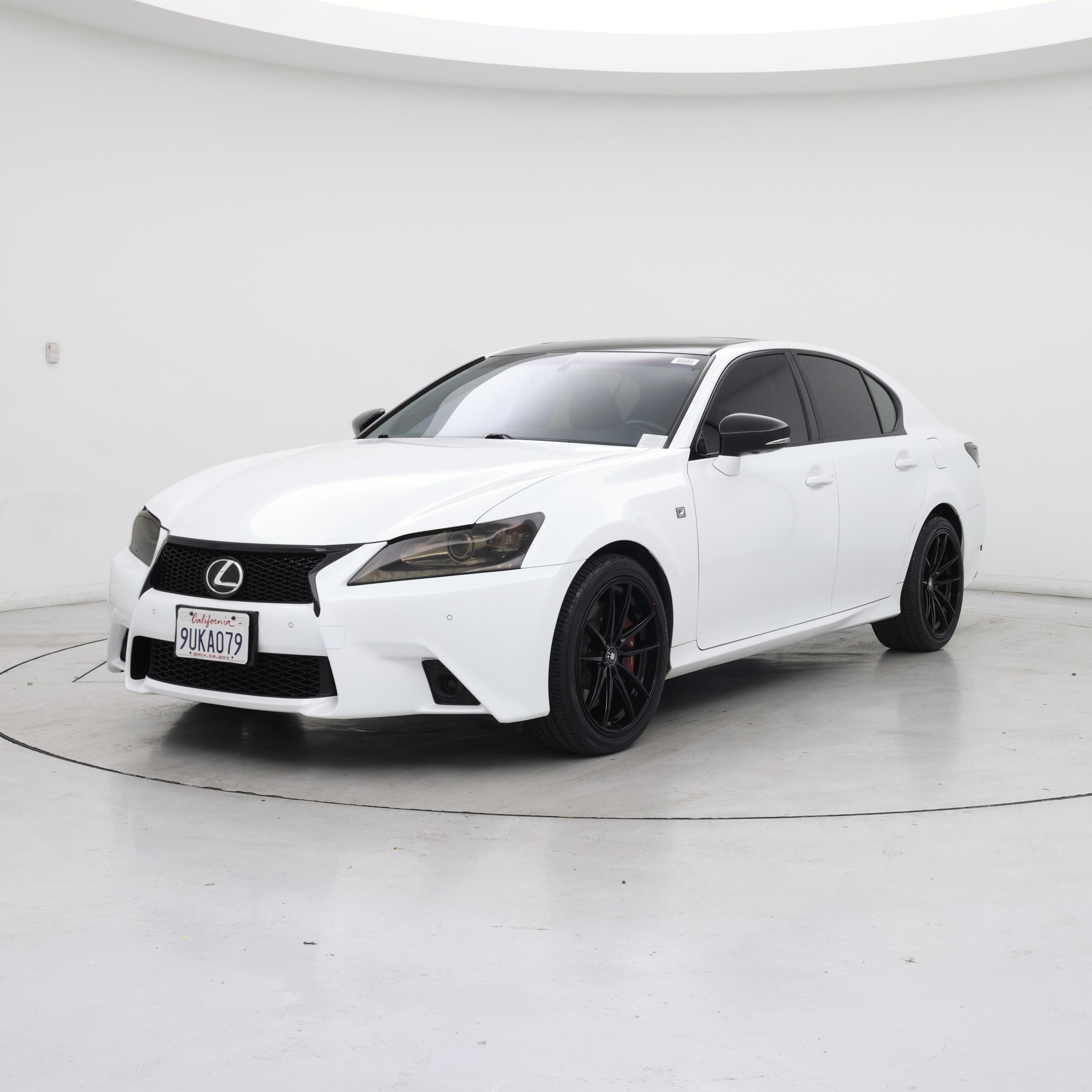 Thumbnail: 2015 Lexus GS - 4