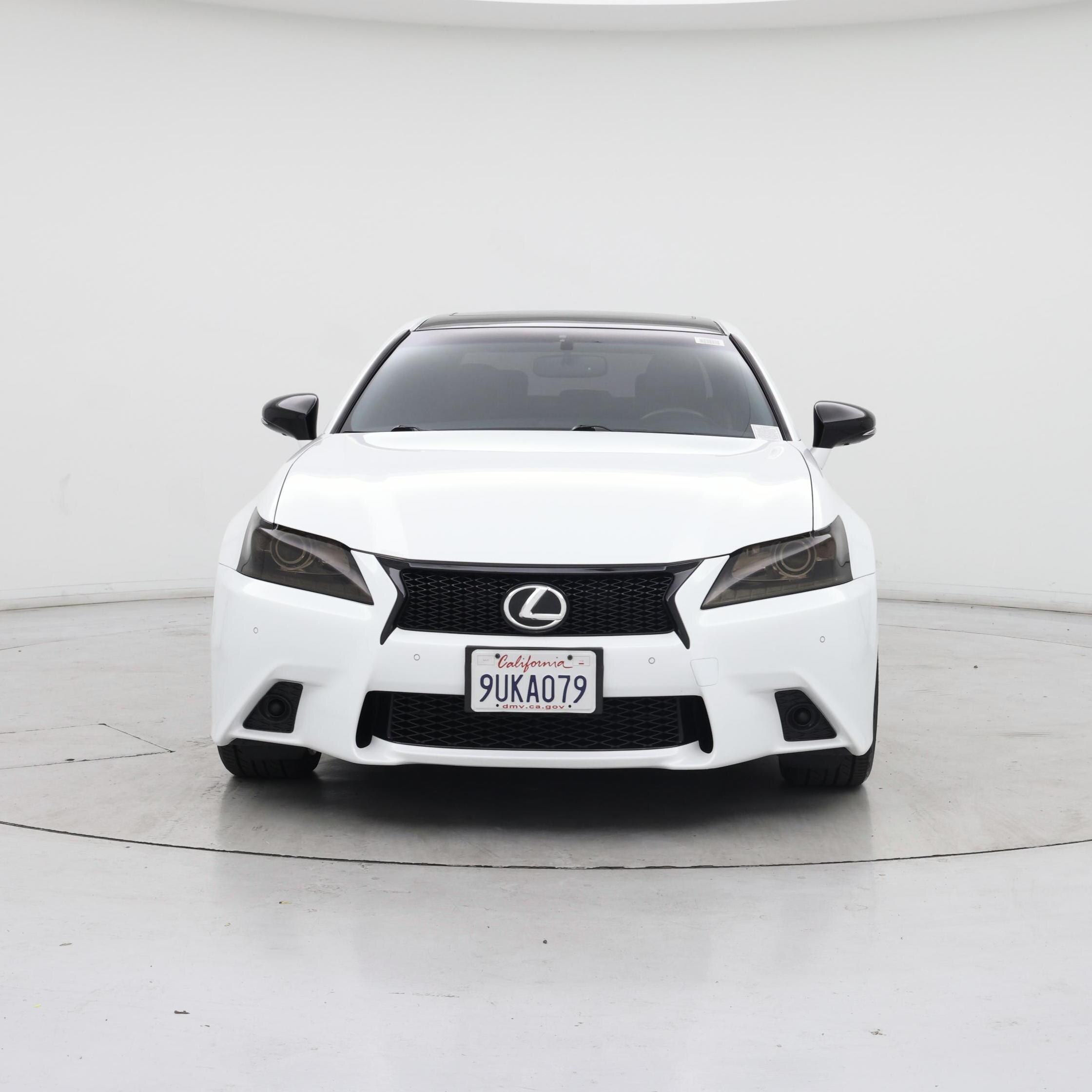 Thumbnail: 2015 Lexus GS - 5