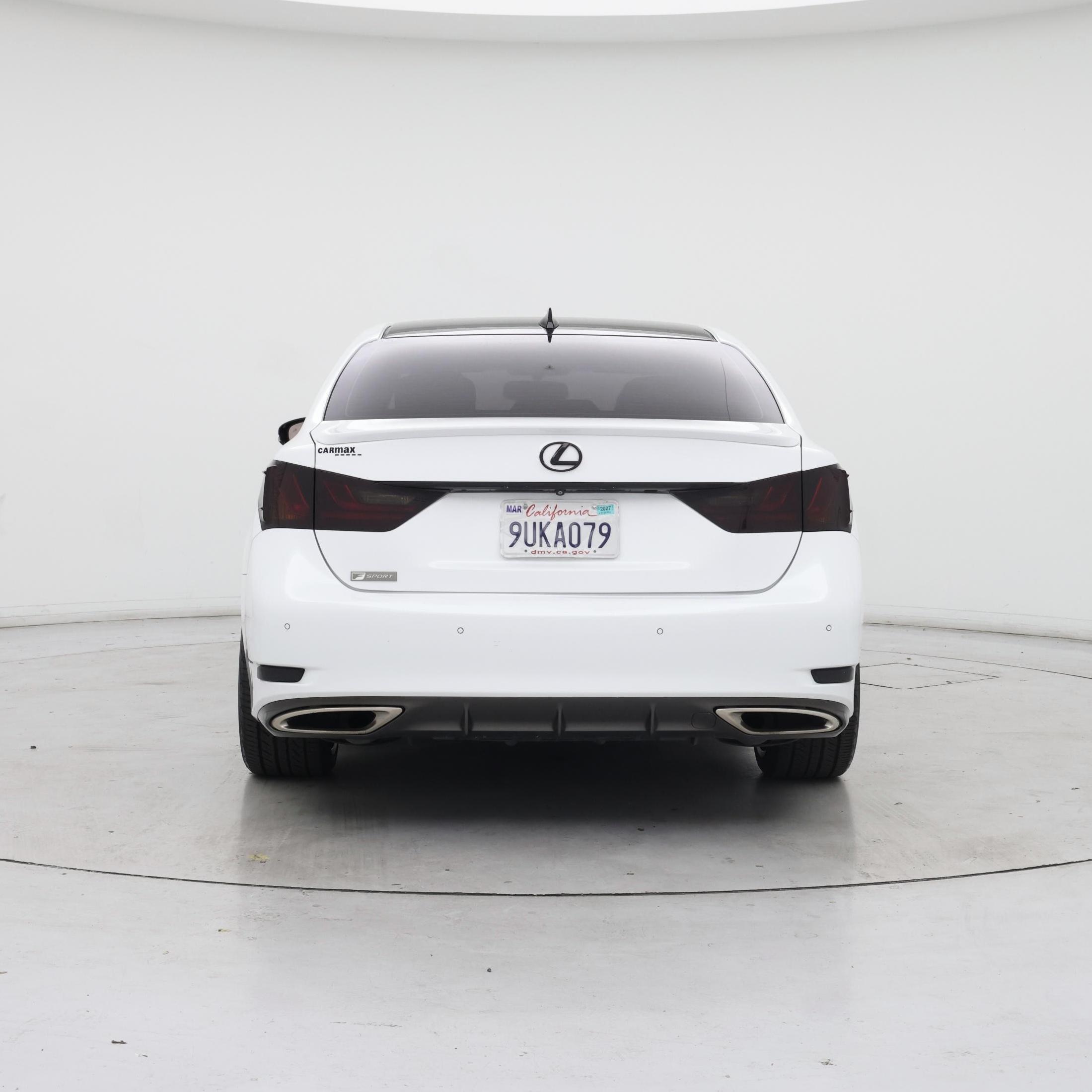 Thumbnail: 2015 Lexus GS - 6